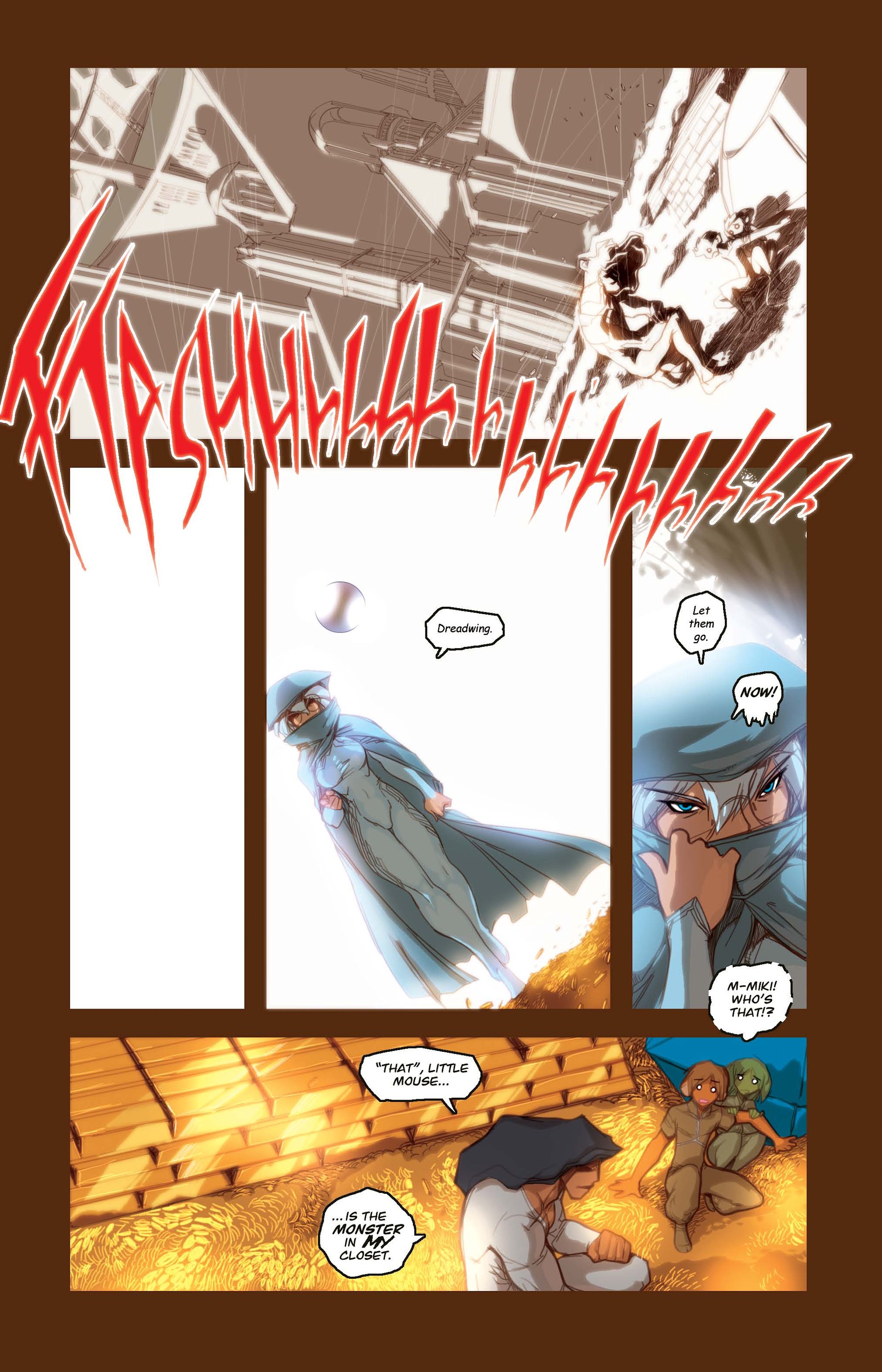 Read online Gold Digger (1999) comic -  Issue #107 - 17