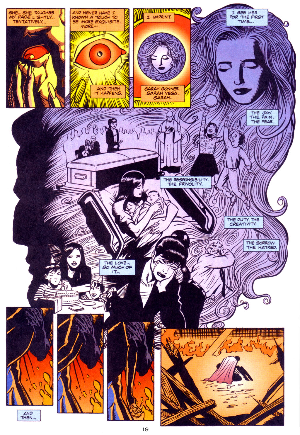 Read online Eradicator comic -  Issue #3 - 20