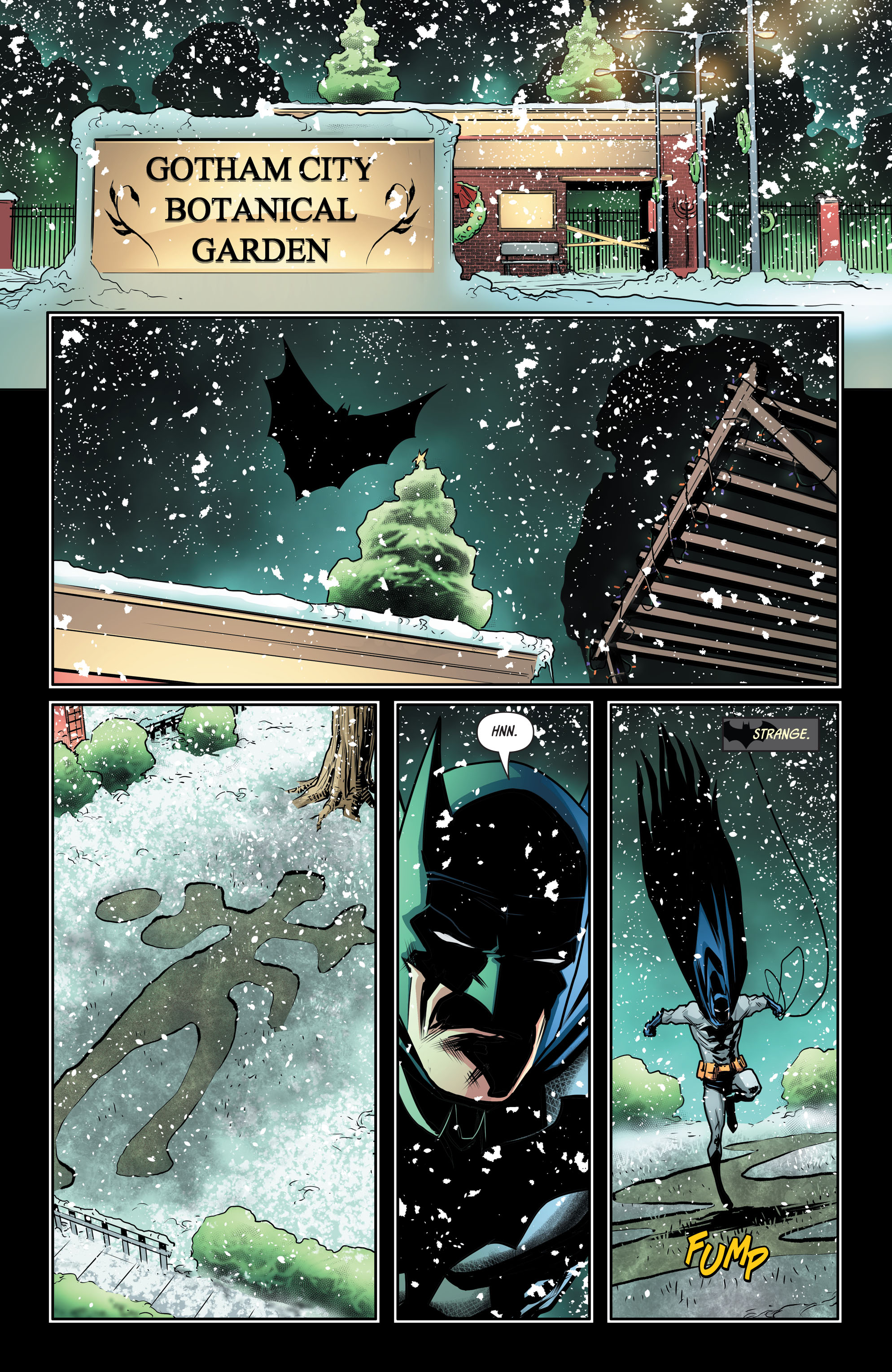 Read online Detective Comics (2016) comic -  Issue #1019 - 11