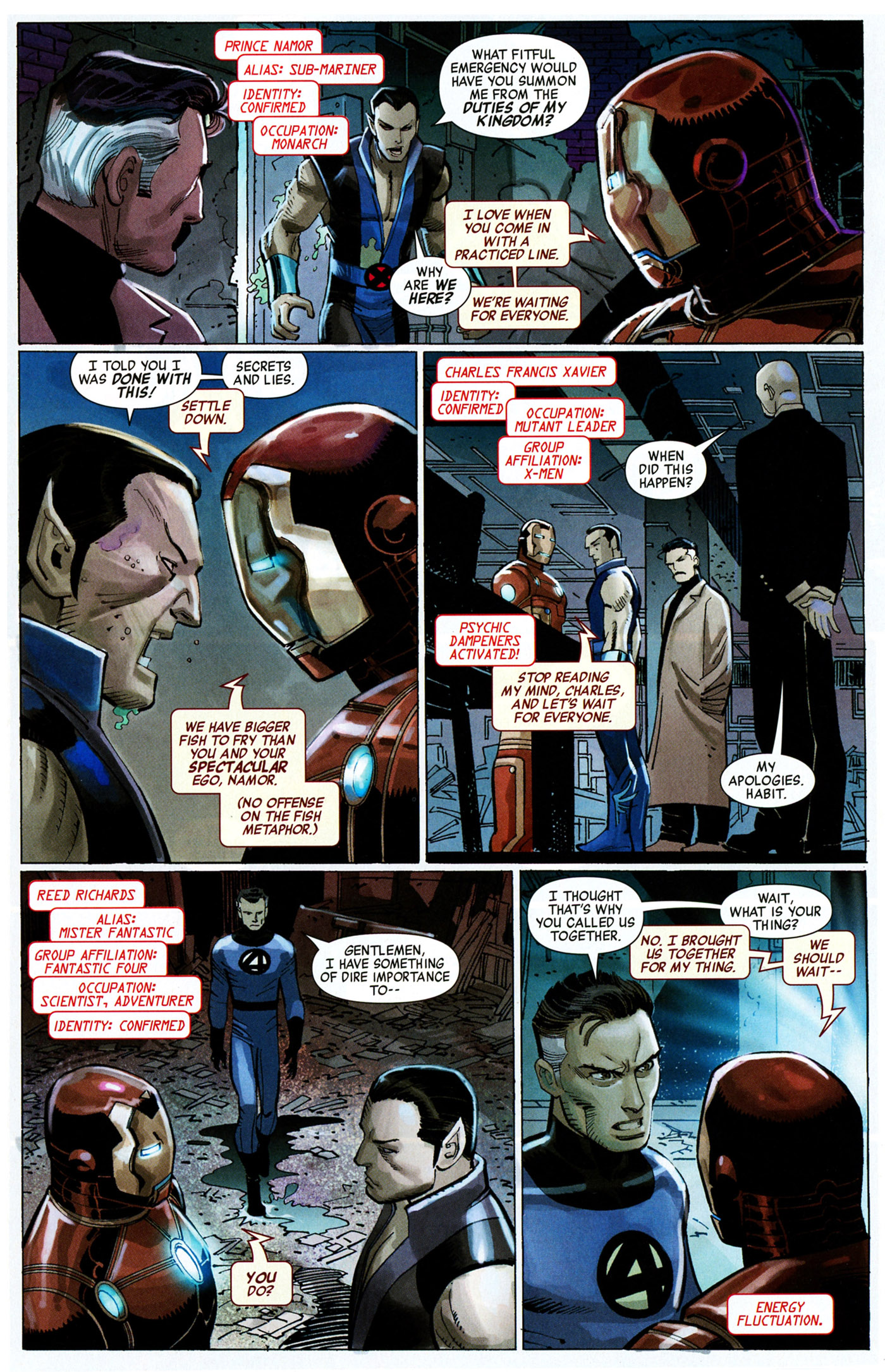 Read online The Avengers (1963) comic -  Issue #511 - 4