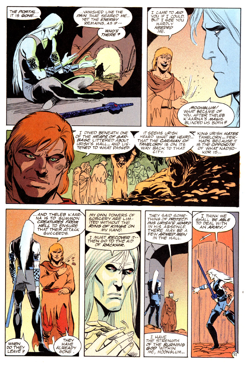 Read online Elric: The Vanishing Tower comic -  Issue #4 - 27