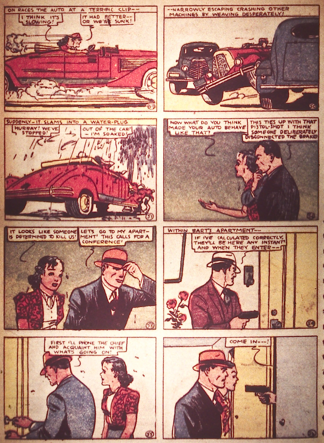 Detective Comics (1937) 21 Page 27