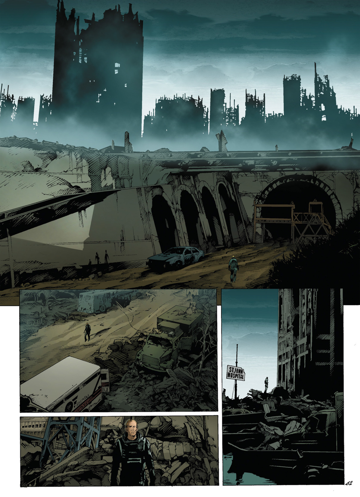 Read online Sanctum comic -  Issue # Vol. 3 - 65