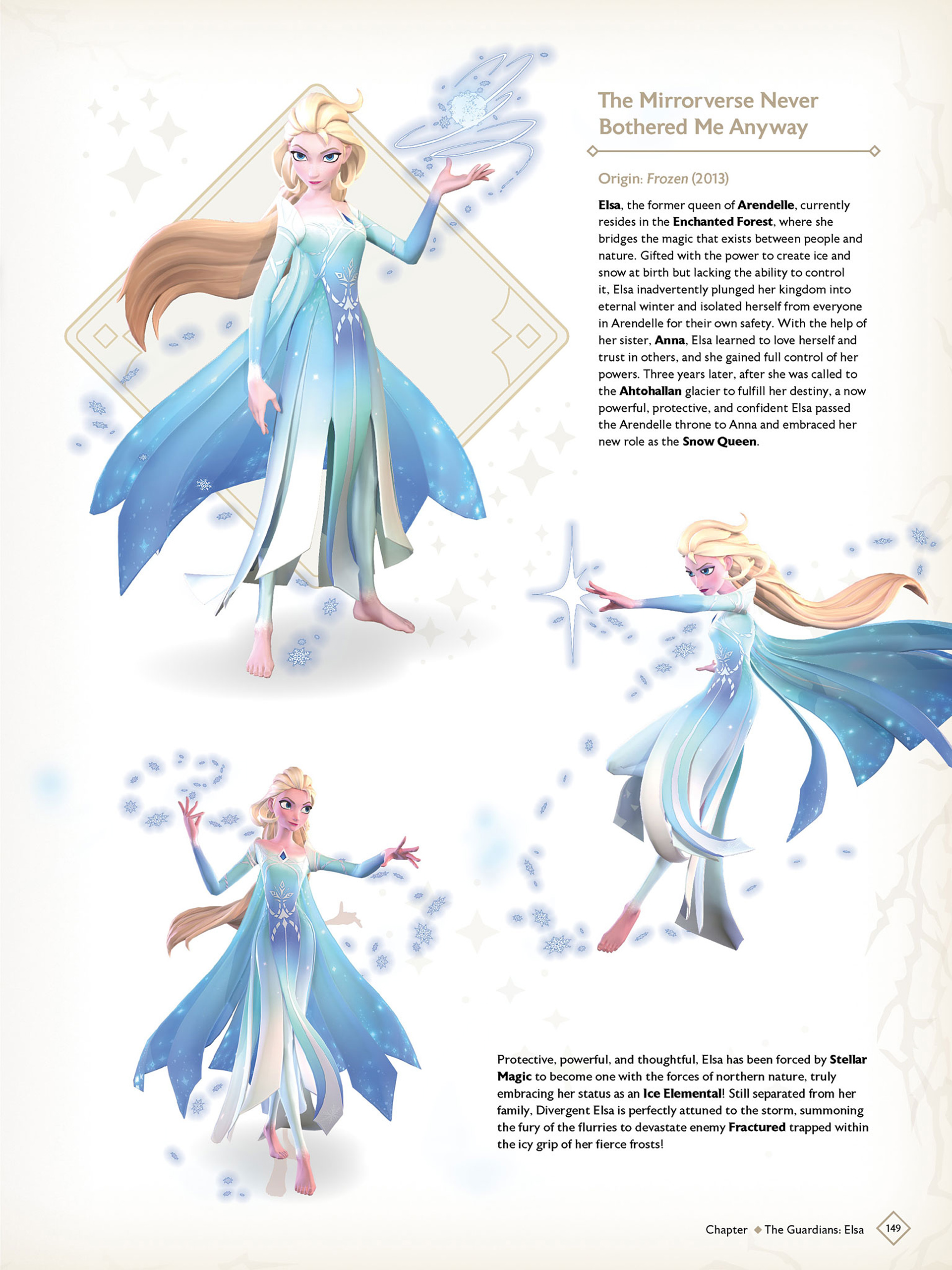 Read online The World of Disney Mirrorverse comic -  Issue # TPB (Part 2) - 41