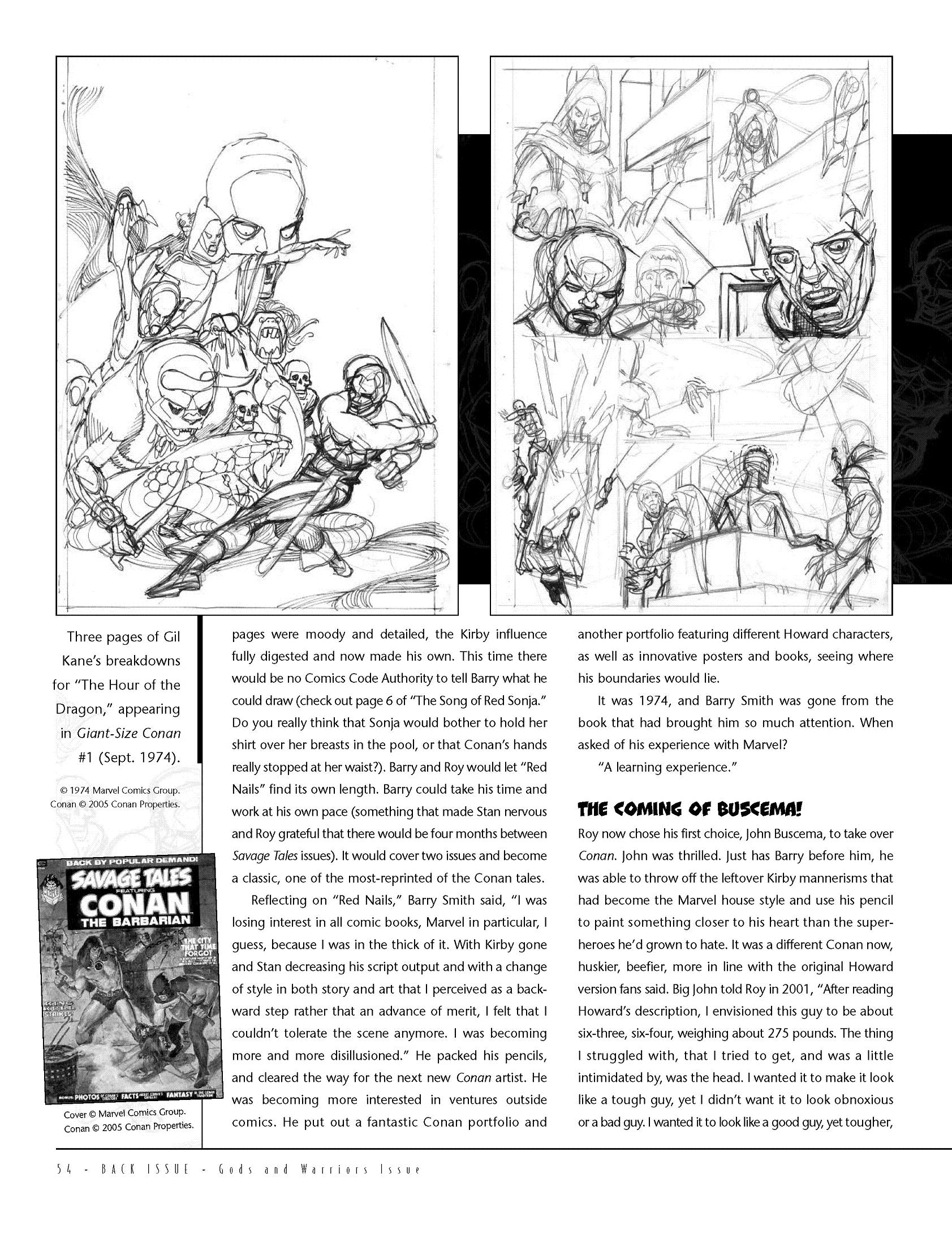 Read online Back Issue comic -  Issue #11 - 56