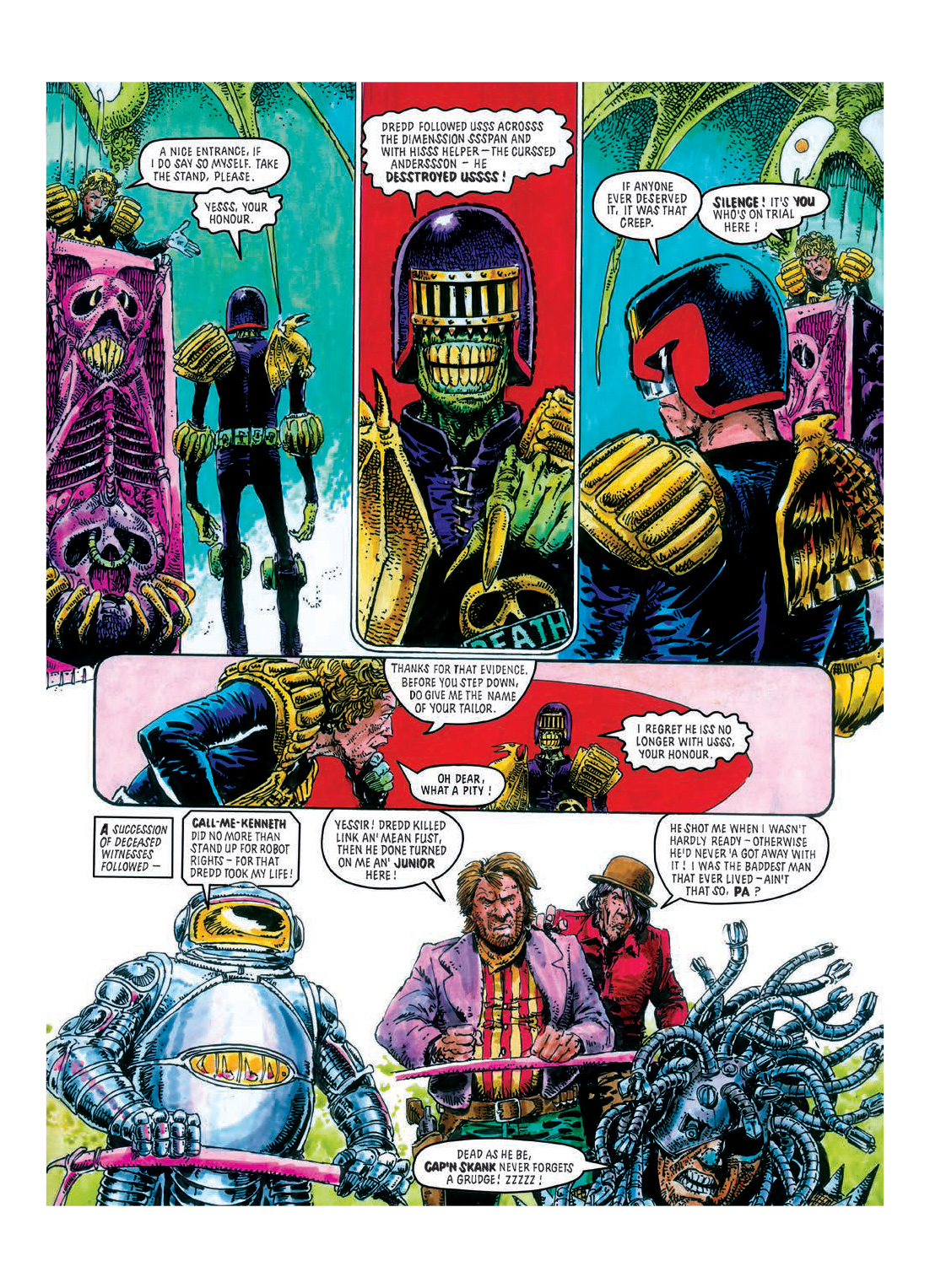 Read online Judge Dredd: The Restricted Files comic -  Issue # TPB 1 - 188