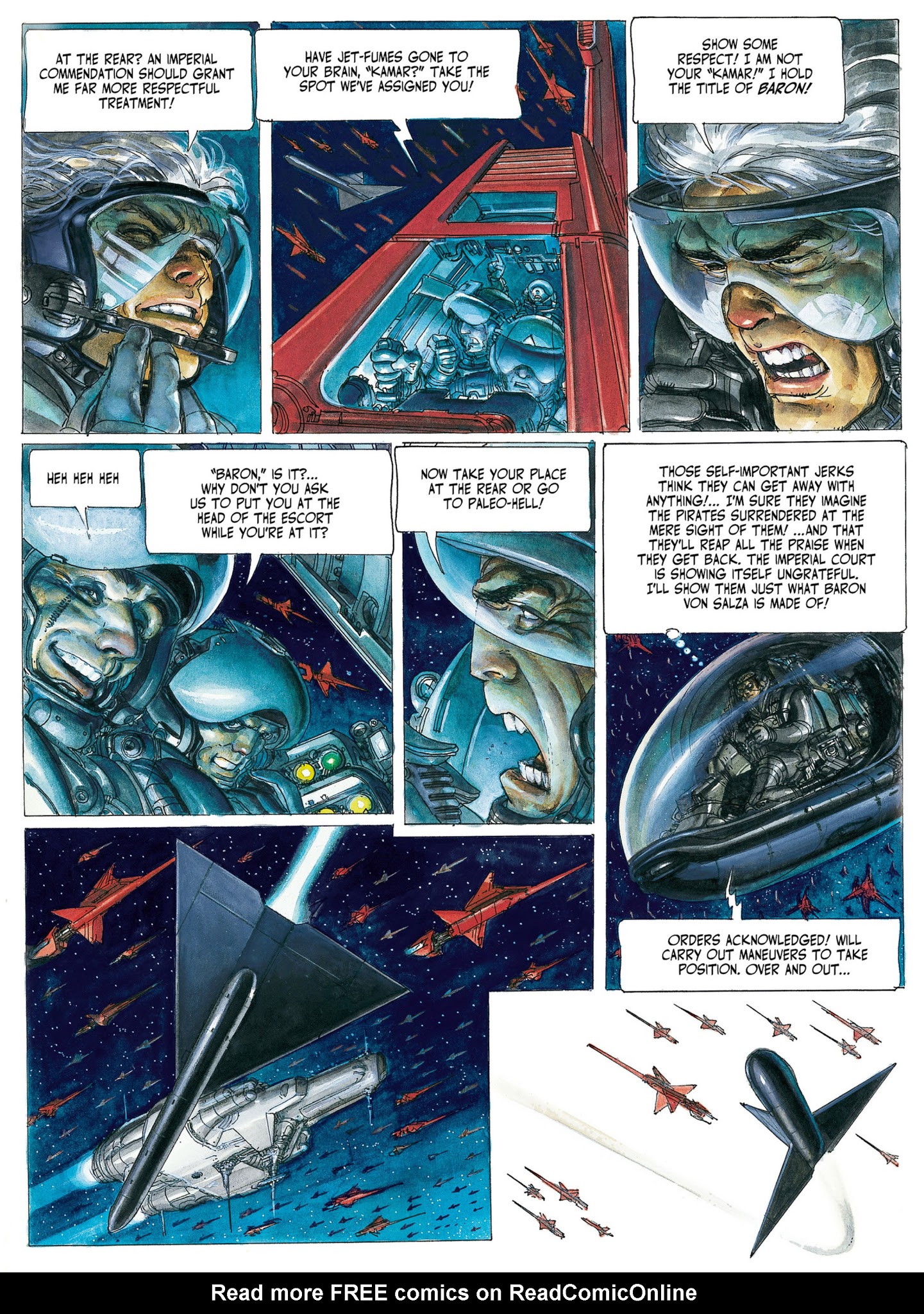 Read online The Metabarons (2015) comic -  Issue #2 - 28