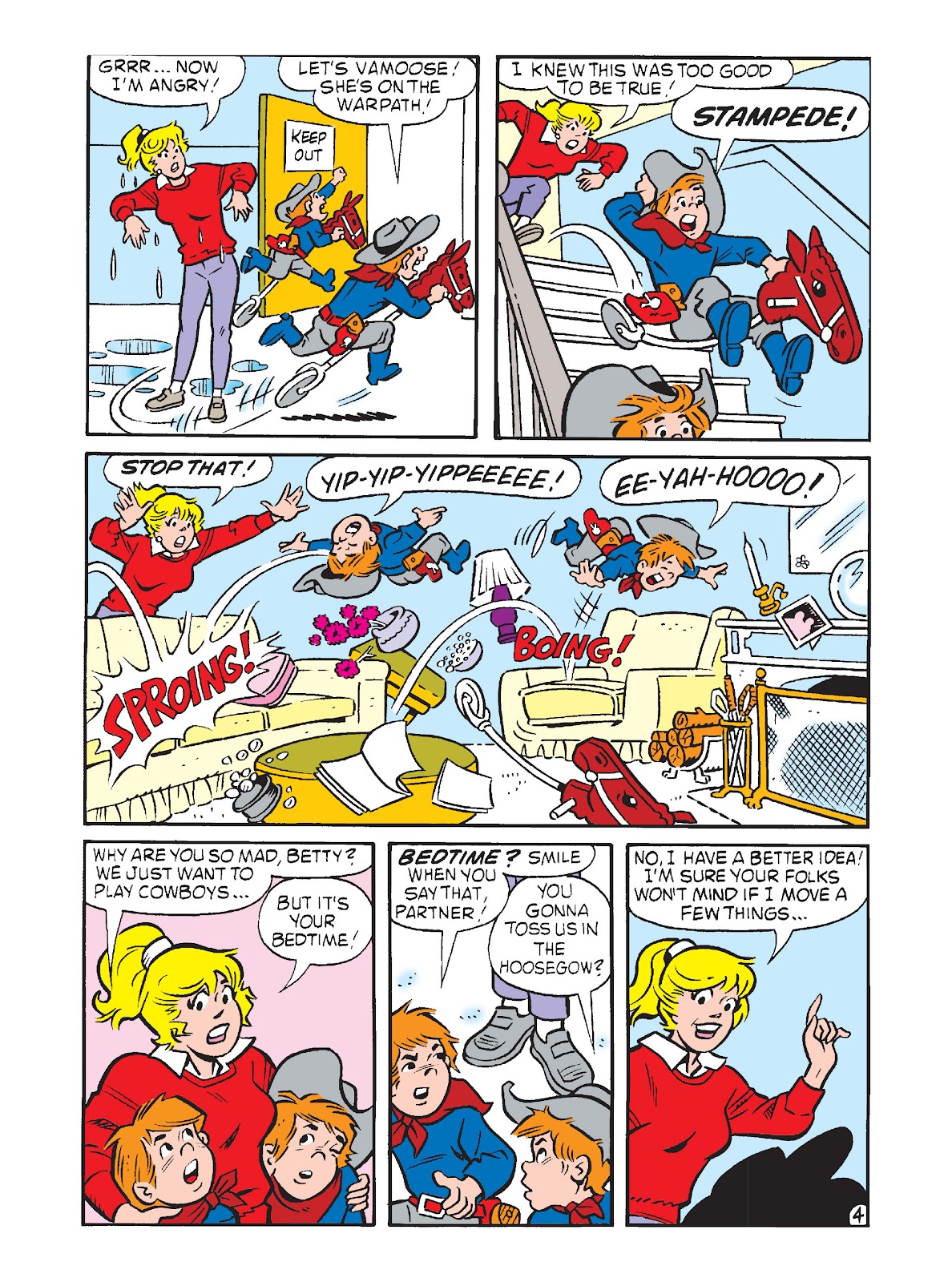 Betty and Veronica Double Digest issue 231 - Page 88