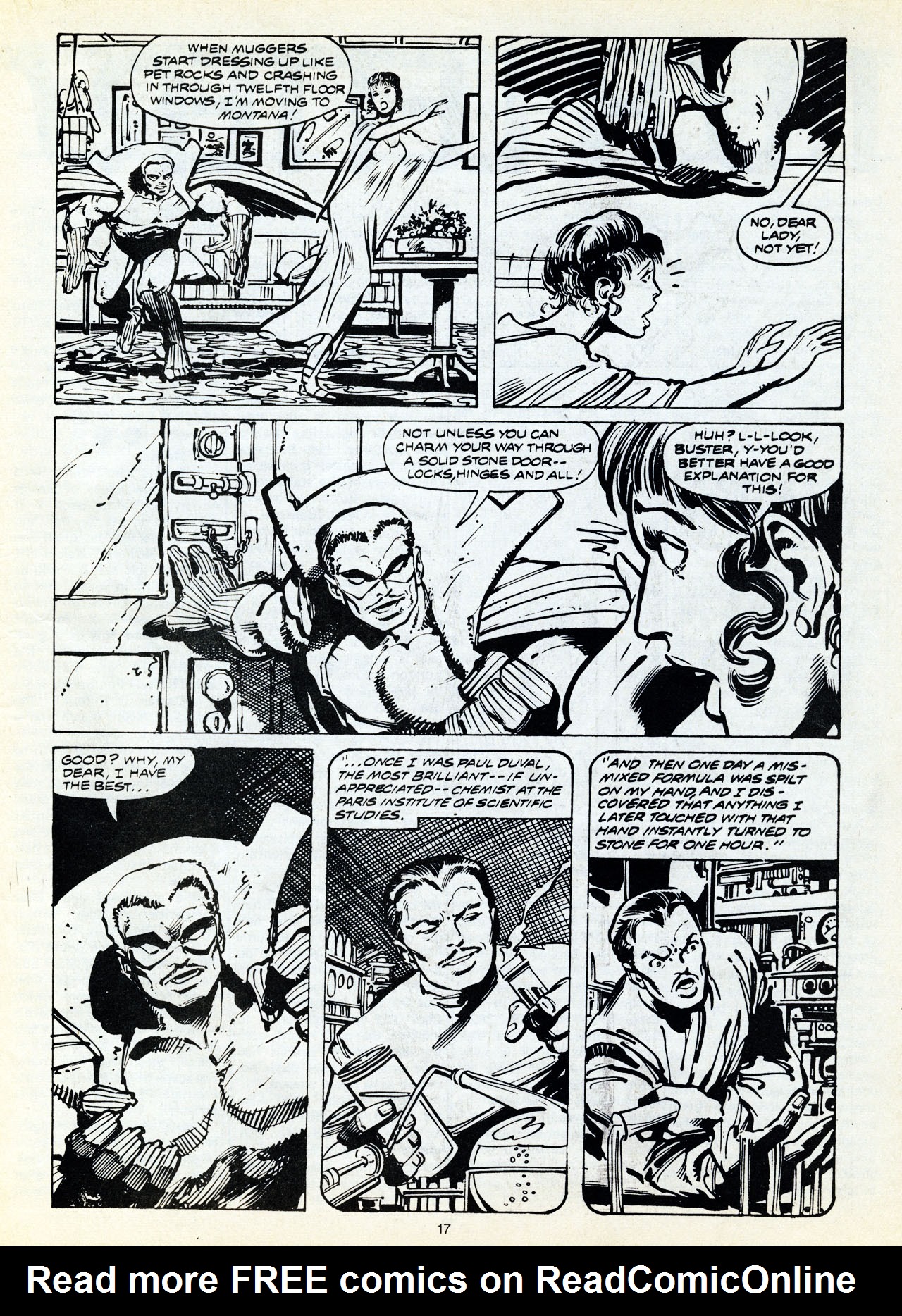 Read online Marvel Super-Heroes (1979) comic -  Issue #386 - 17