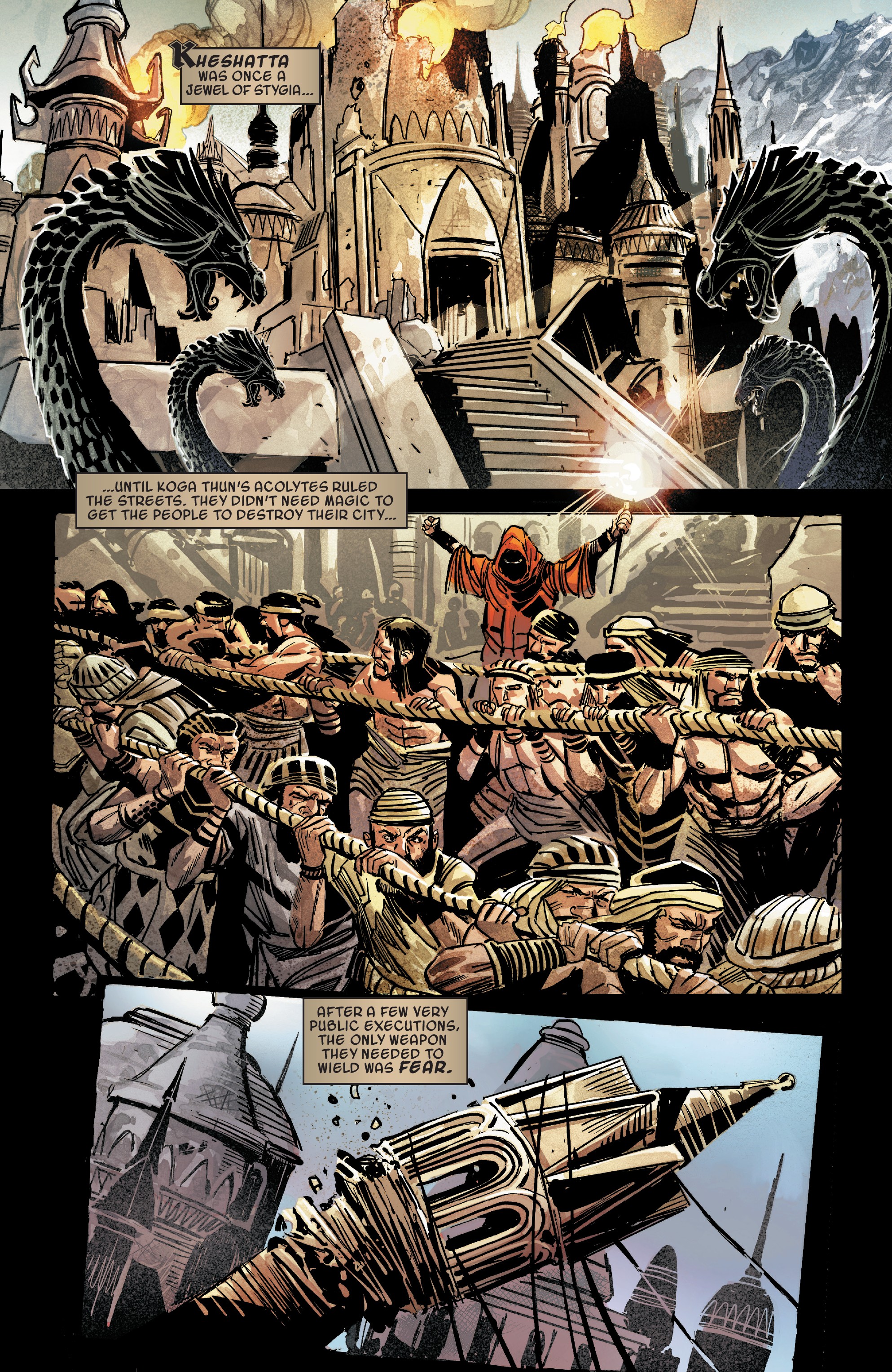 Read online Savage Sword of Conan comic -  Issue #2 - 13