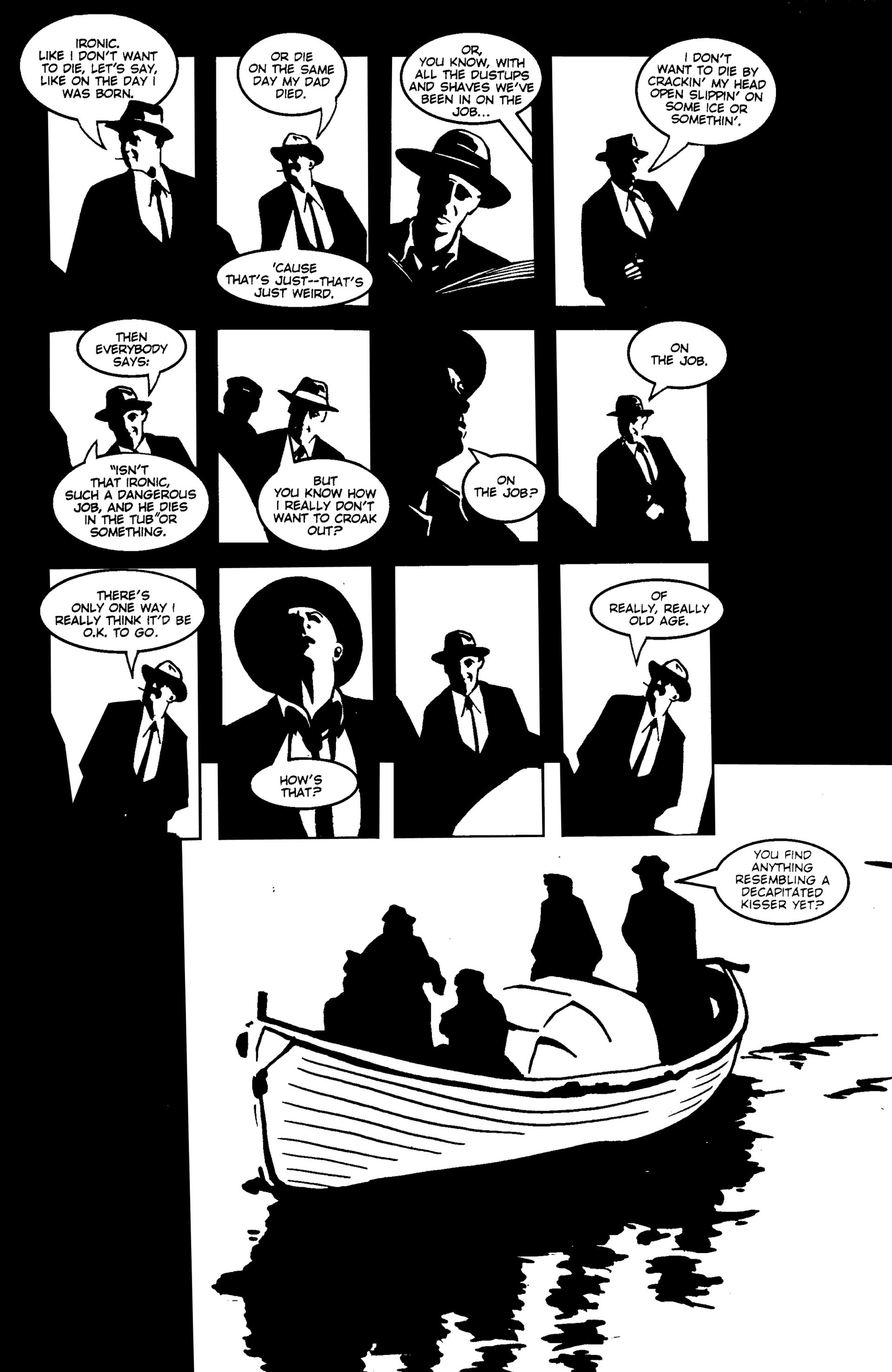 Read online Torso (2022) comic -  Issue # TPB (Part 1) - 31