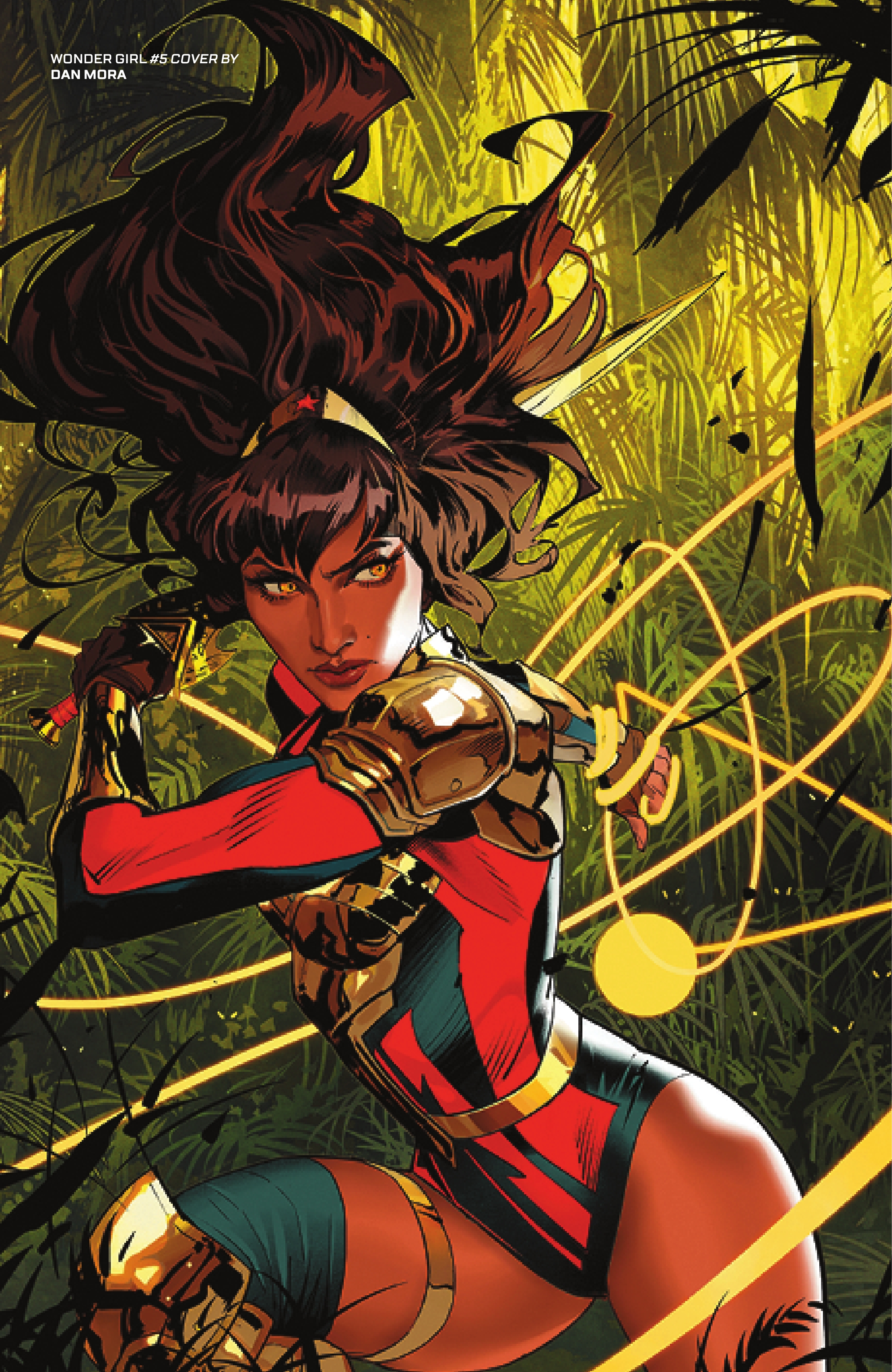 Read online Wonder Girl: Homecoming comic -  Issue # TPB (Part 2) - 2