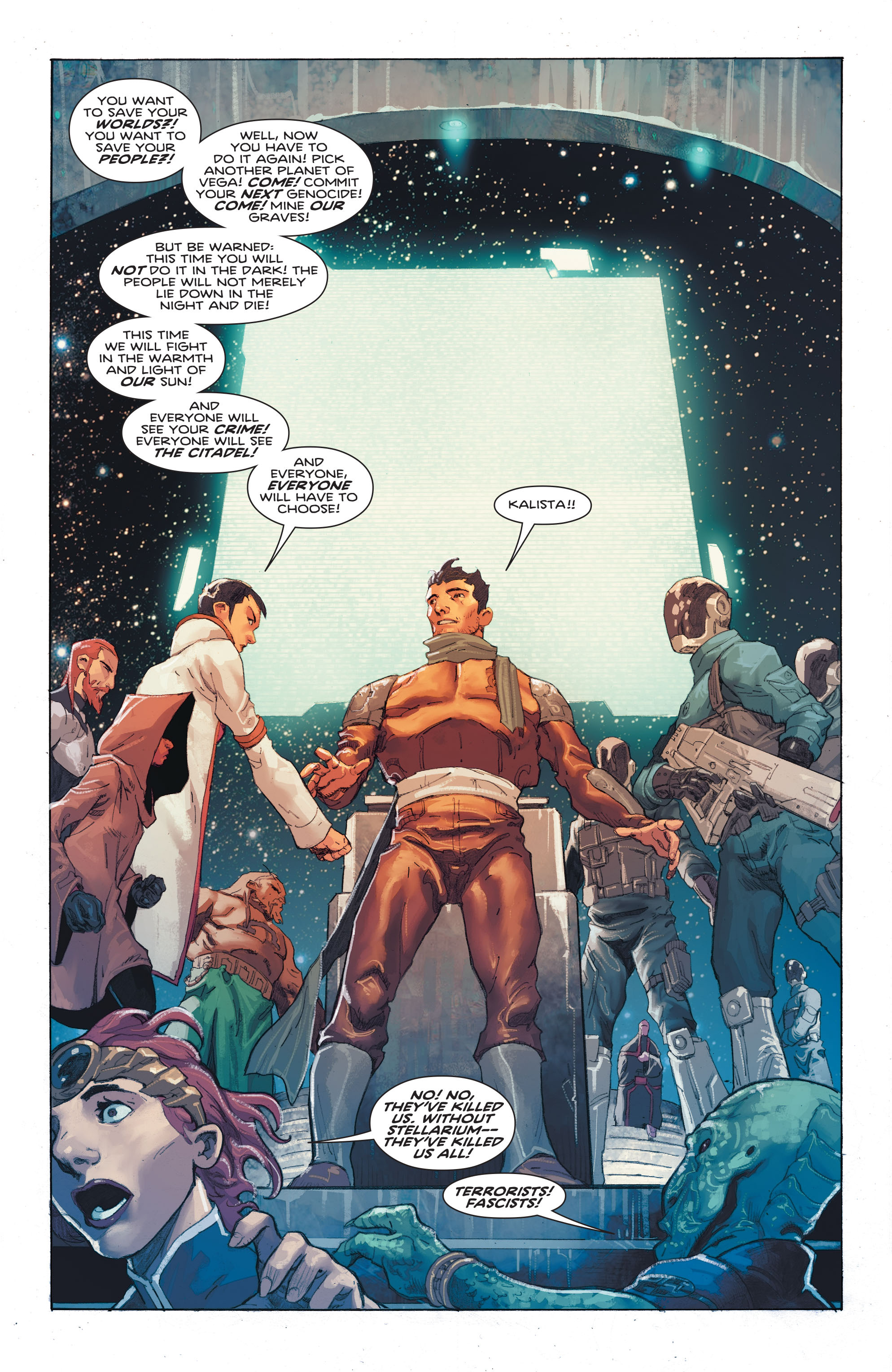 Read online The Omega Men (2015) comic -  Issue #9 - 13