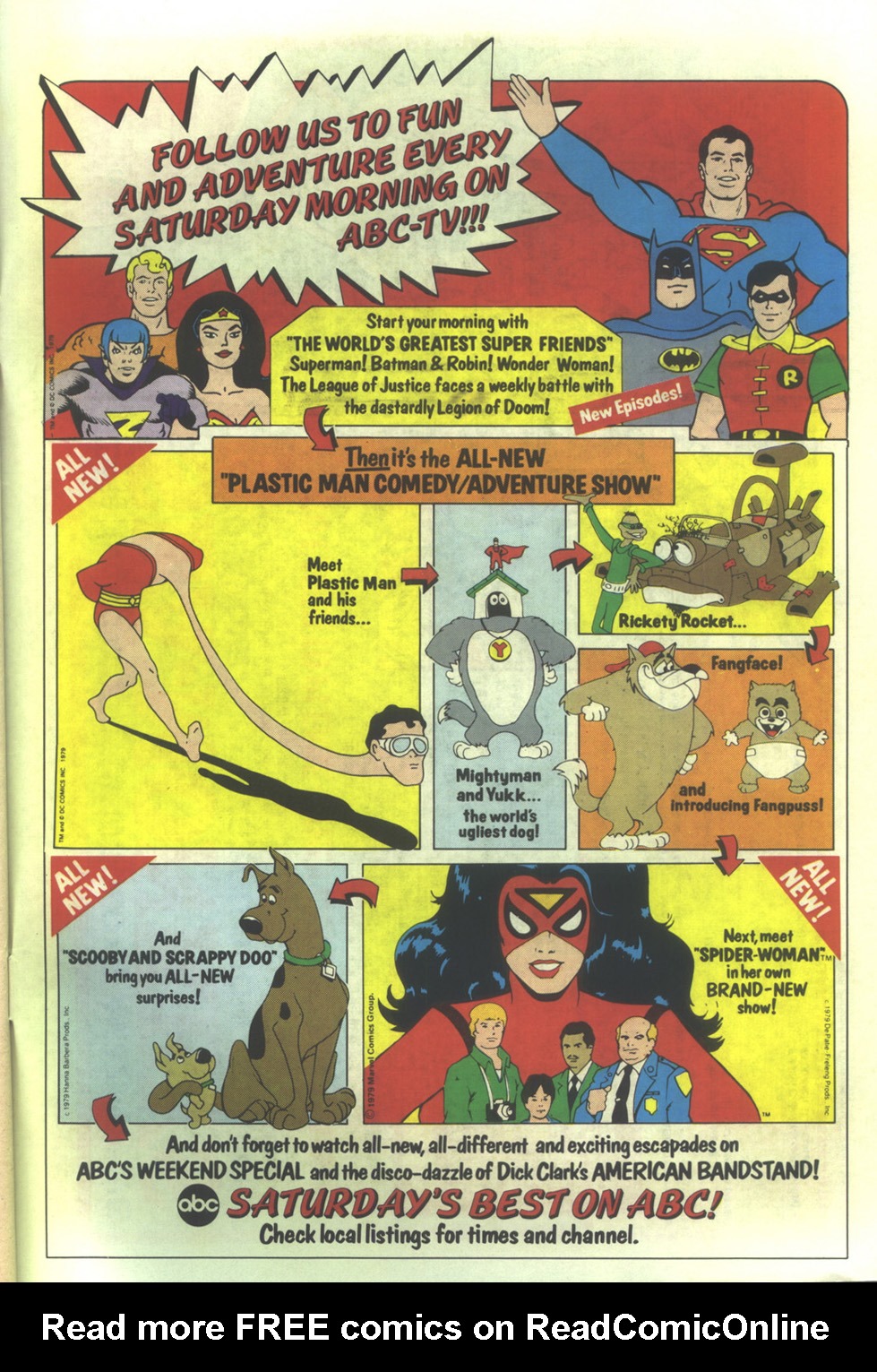 Read online Walt Disney Showcase (1970) comic -  Issue #53 - 51