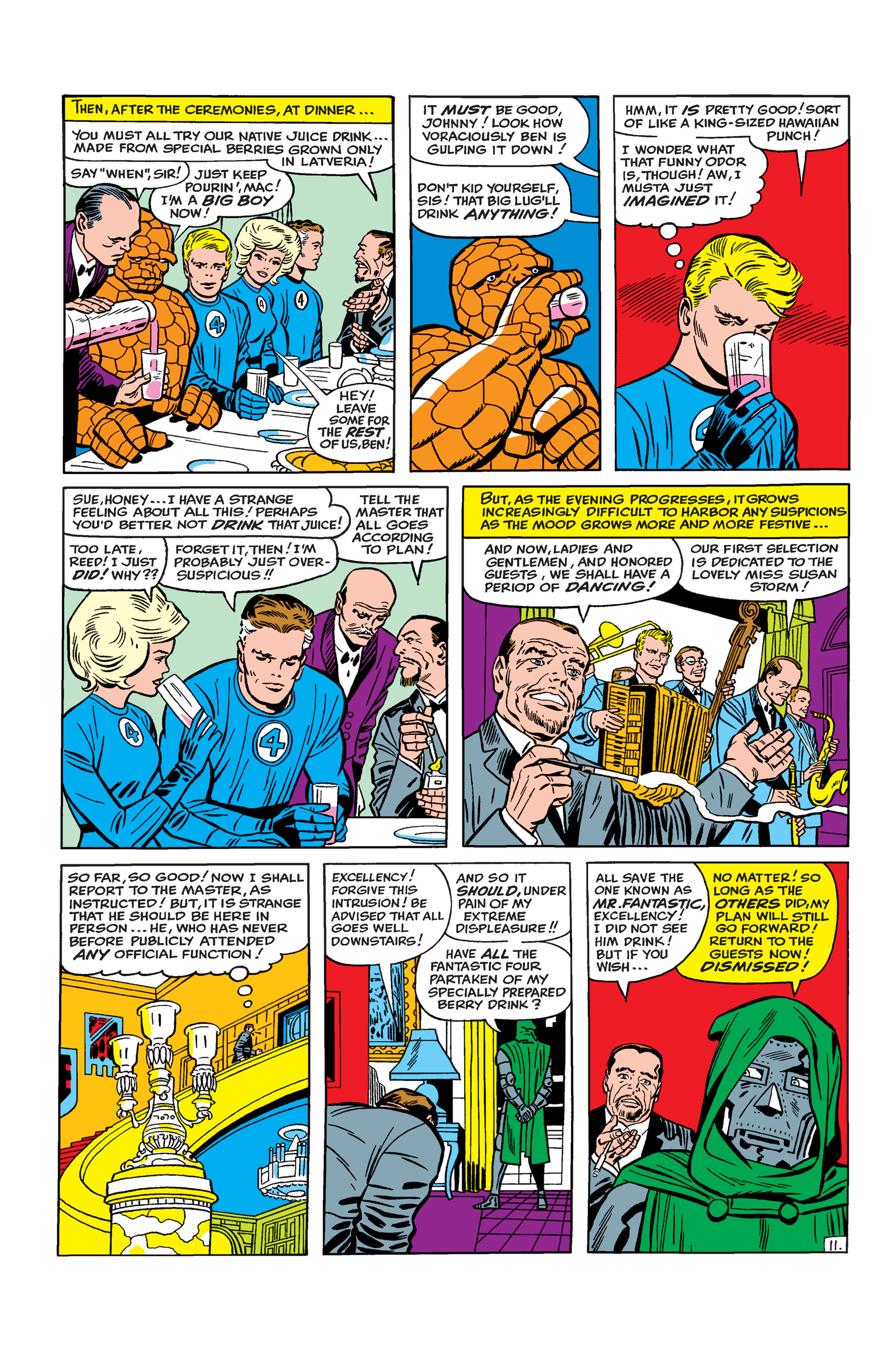 Fantastic Four (1961) _Annual_2 Page 34