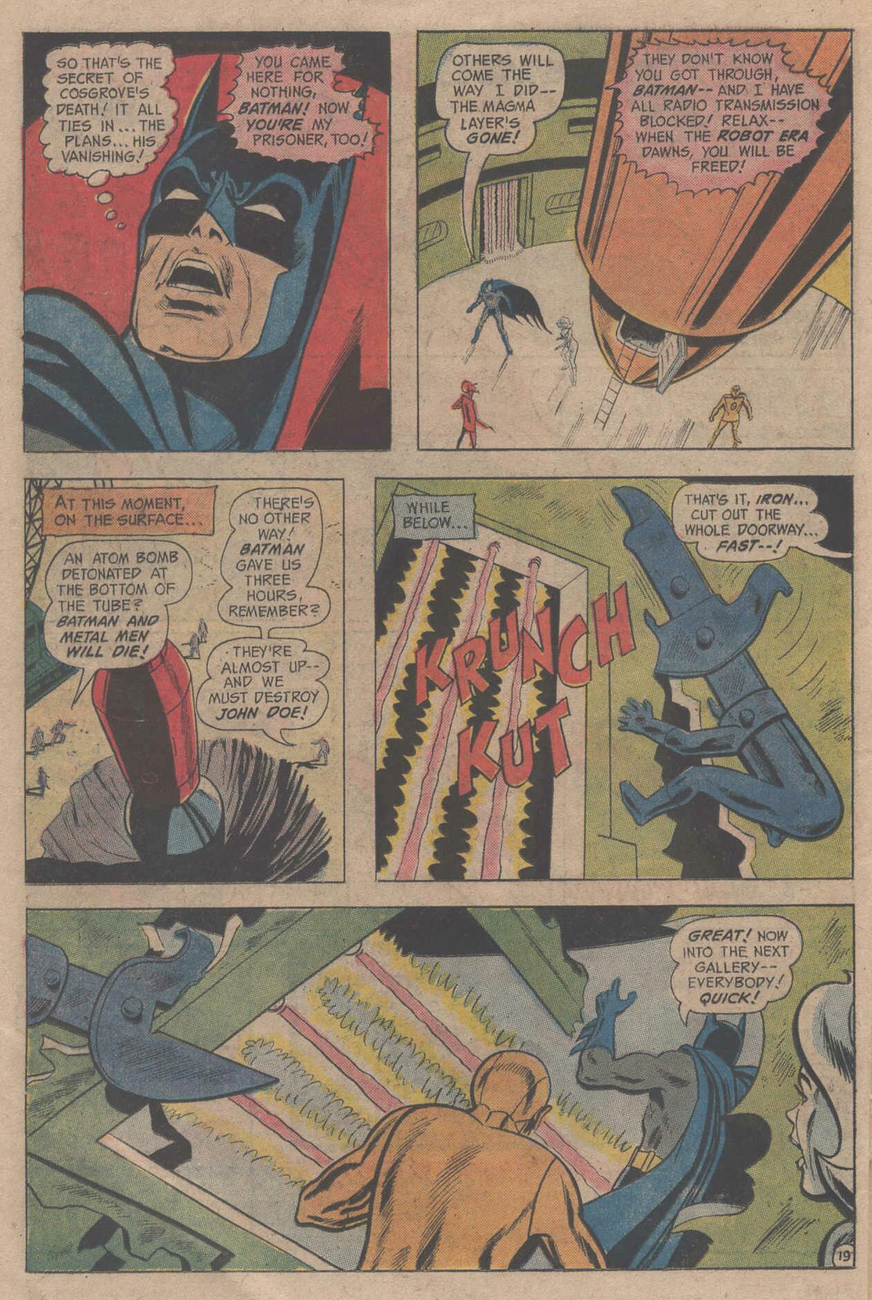 Read online The Brave and the Bold (1955) comic -  Issue #103 - 26