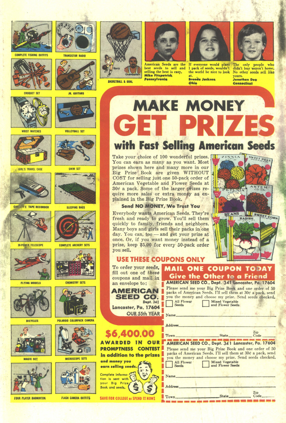 Read online Walt Disney's Mickey Mouse comic -  Issue #141 - 36