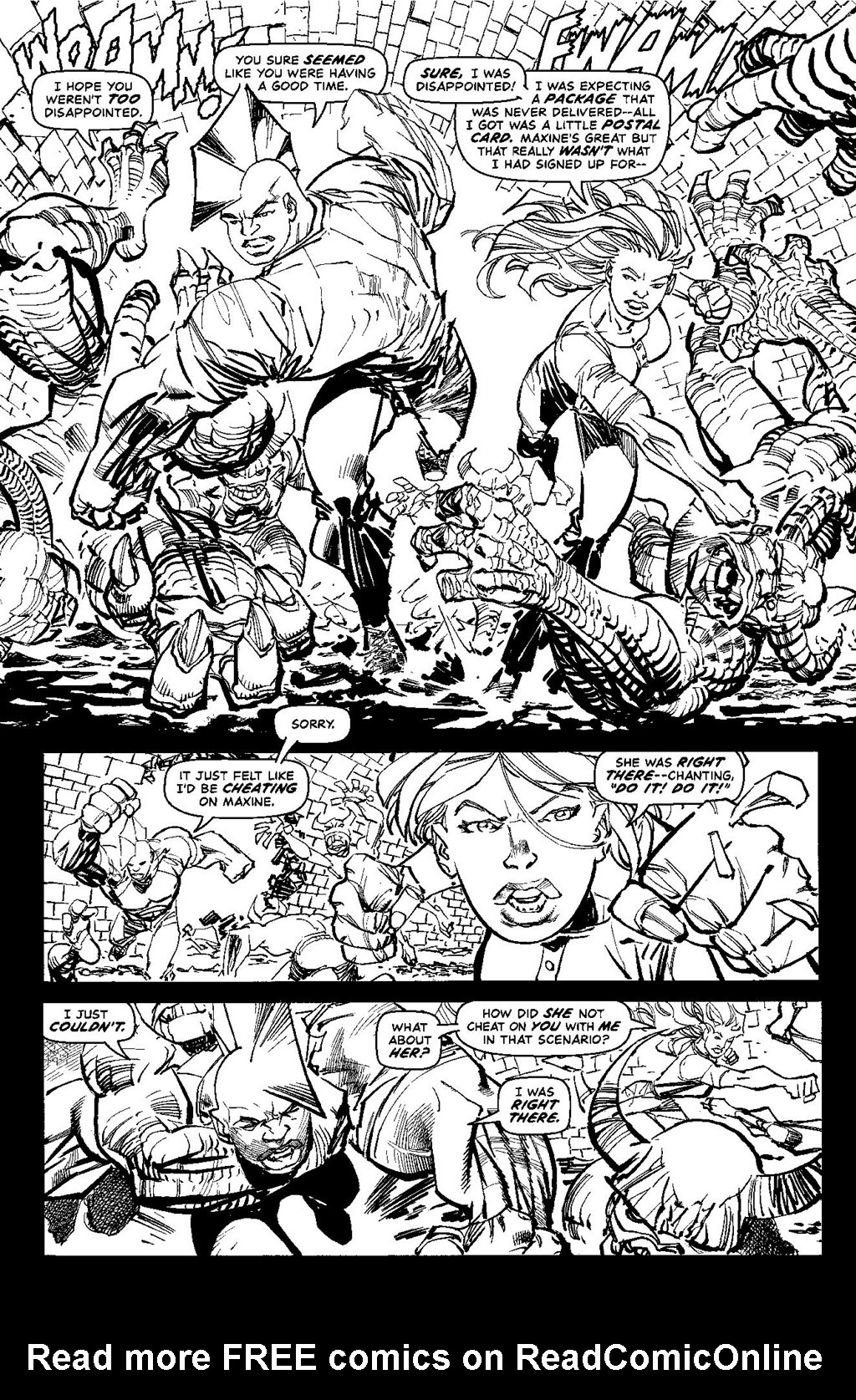 Read online Savage Dragon Archives comic -  Issue # (2007) TPB 10 (Part 3) - 26