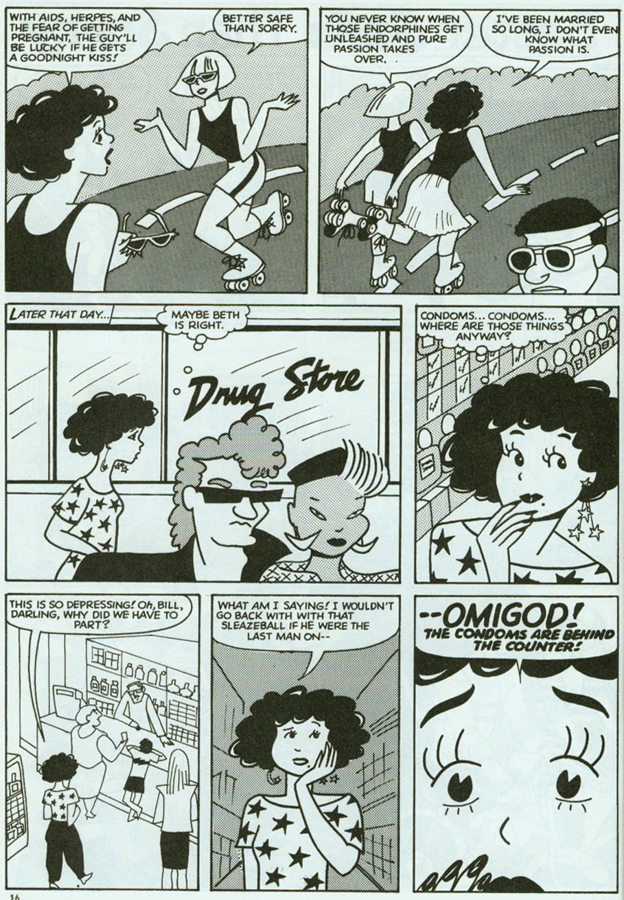 Read online Yuppies From Hell comic -  Issue # Full - 37