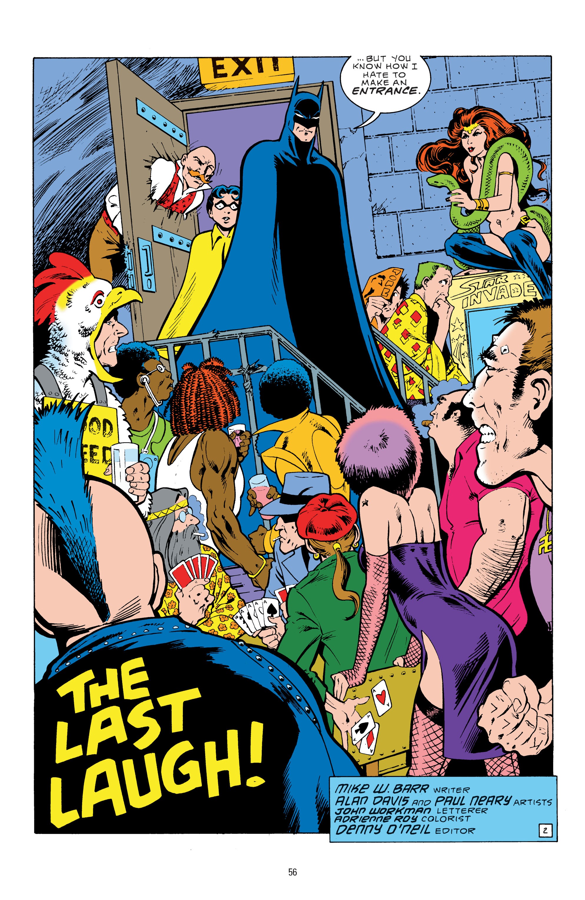 Read online Batman: The Dark Knight Detective comic -  Issue # TPB 1 (Part 1) - 56