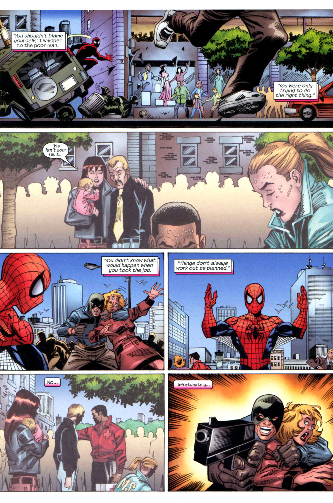 Read online Amazing Spider-Man Family comic -  Issue #2 - 32