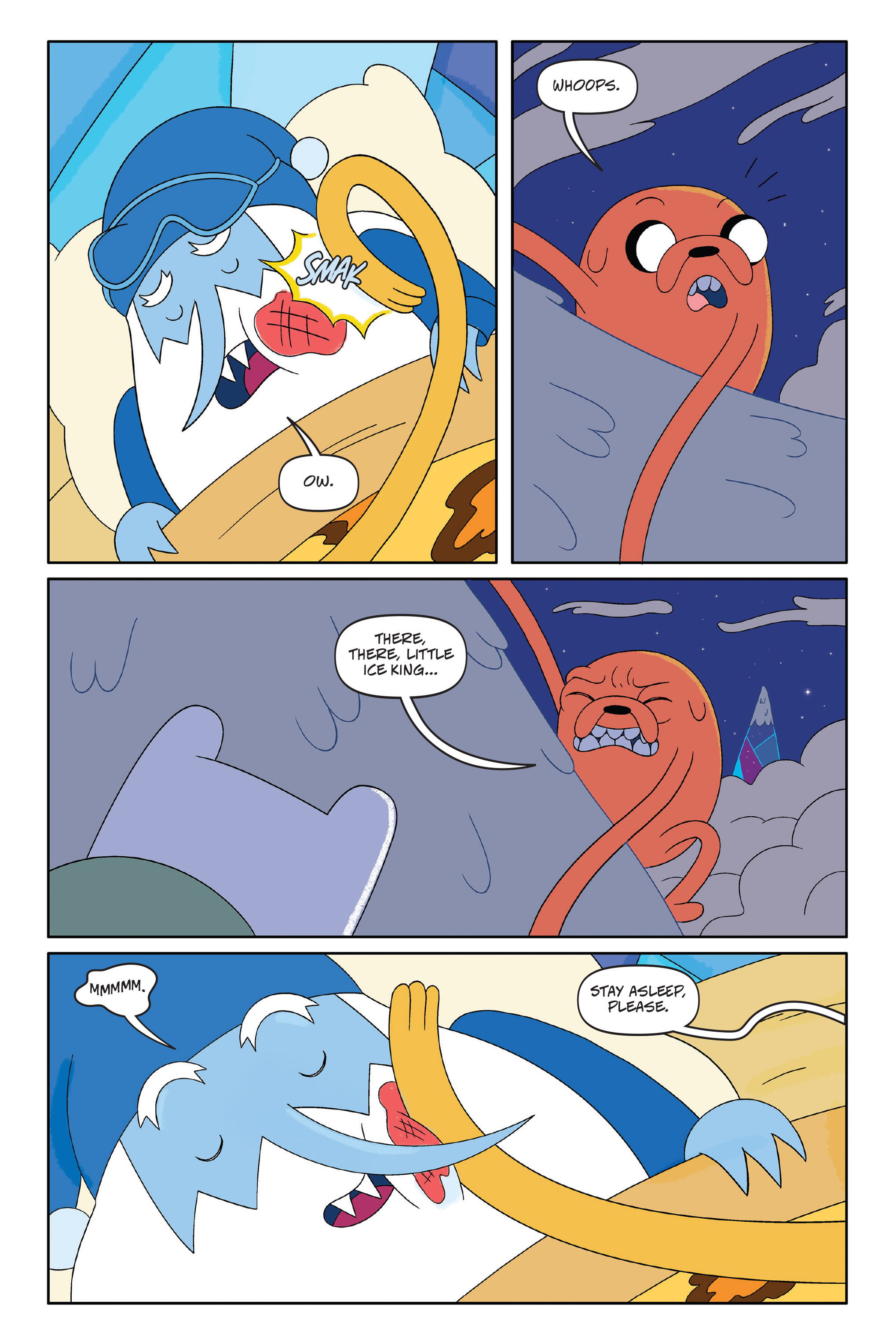 Read online Adventure Time: The Four Castles comic -  Issue #Adventure Time: The Four Castles TPB - 23