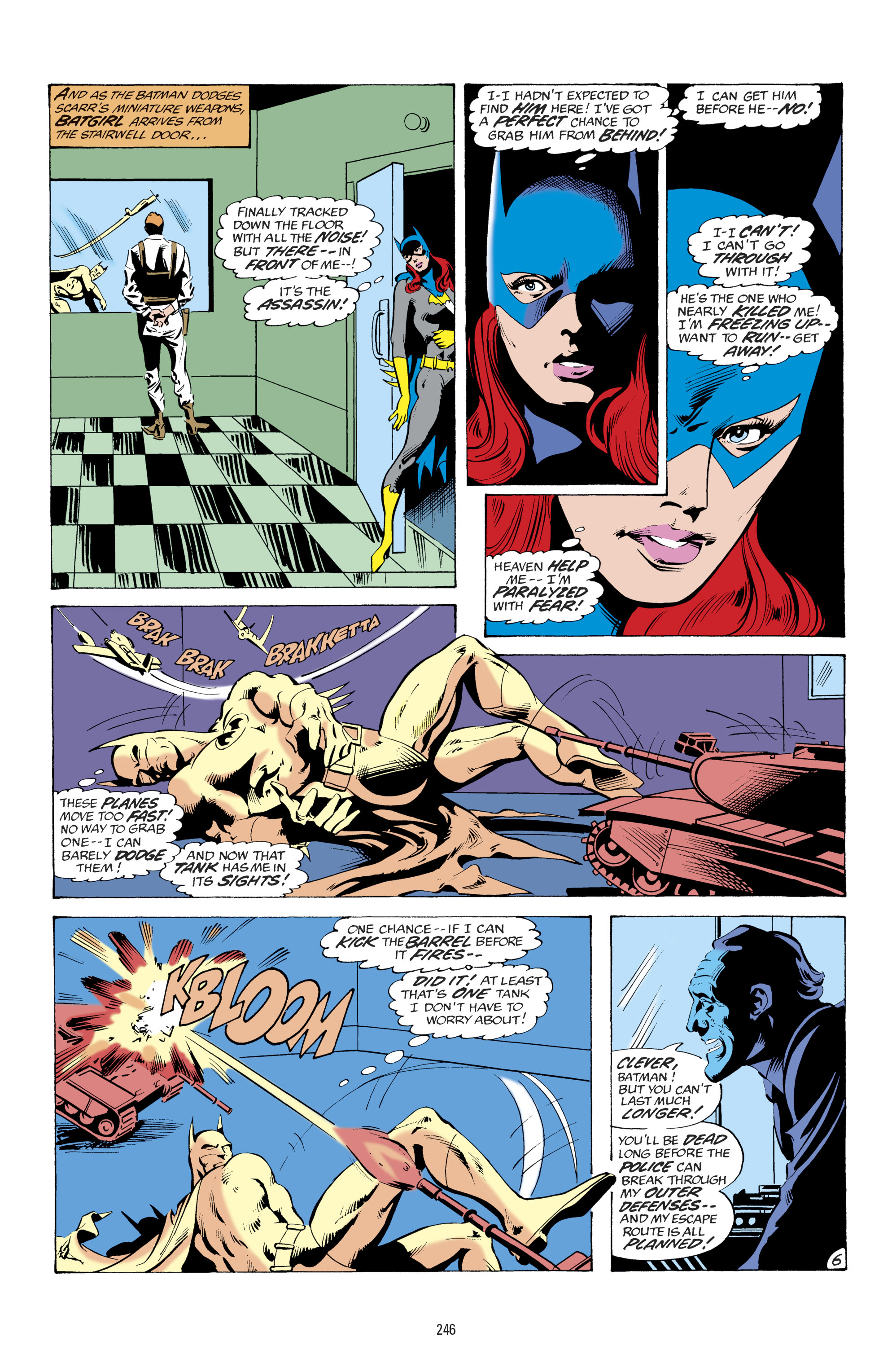 Read online Tales of the Batman: Don Newton comic -  Issue # TPB (Part 3) - 47