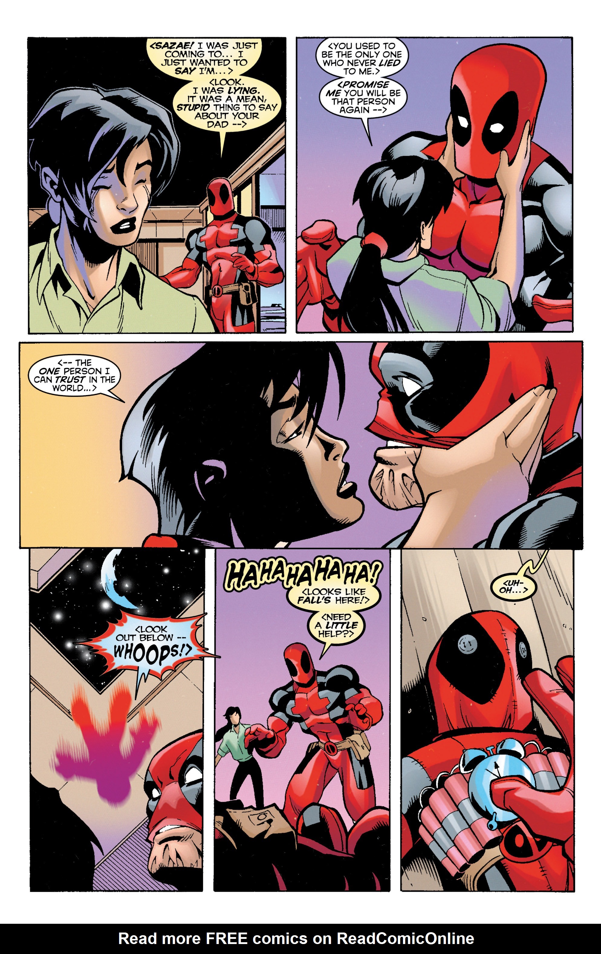 Read online Deadpool Classic comic -  Issue # TPB 5 (Part 3) - 46
