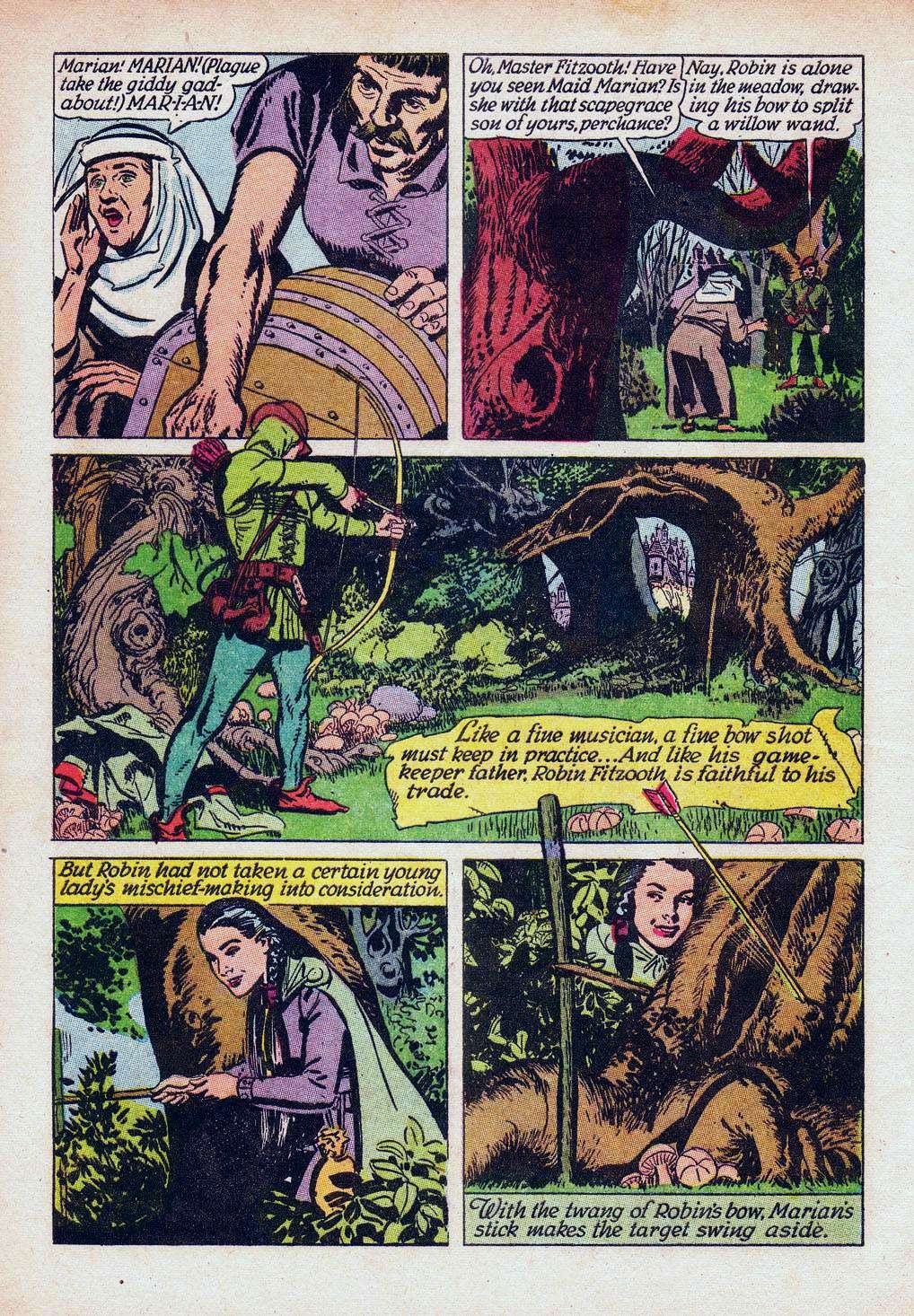 Four Color Comics issue 413 - Page 4