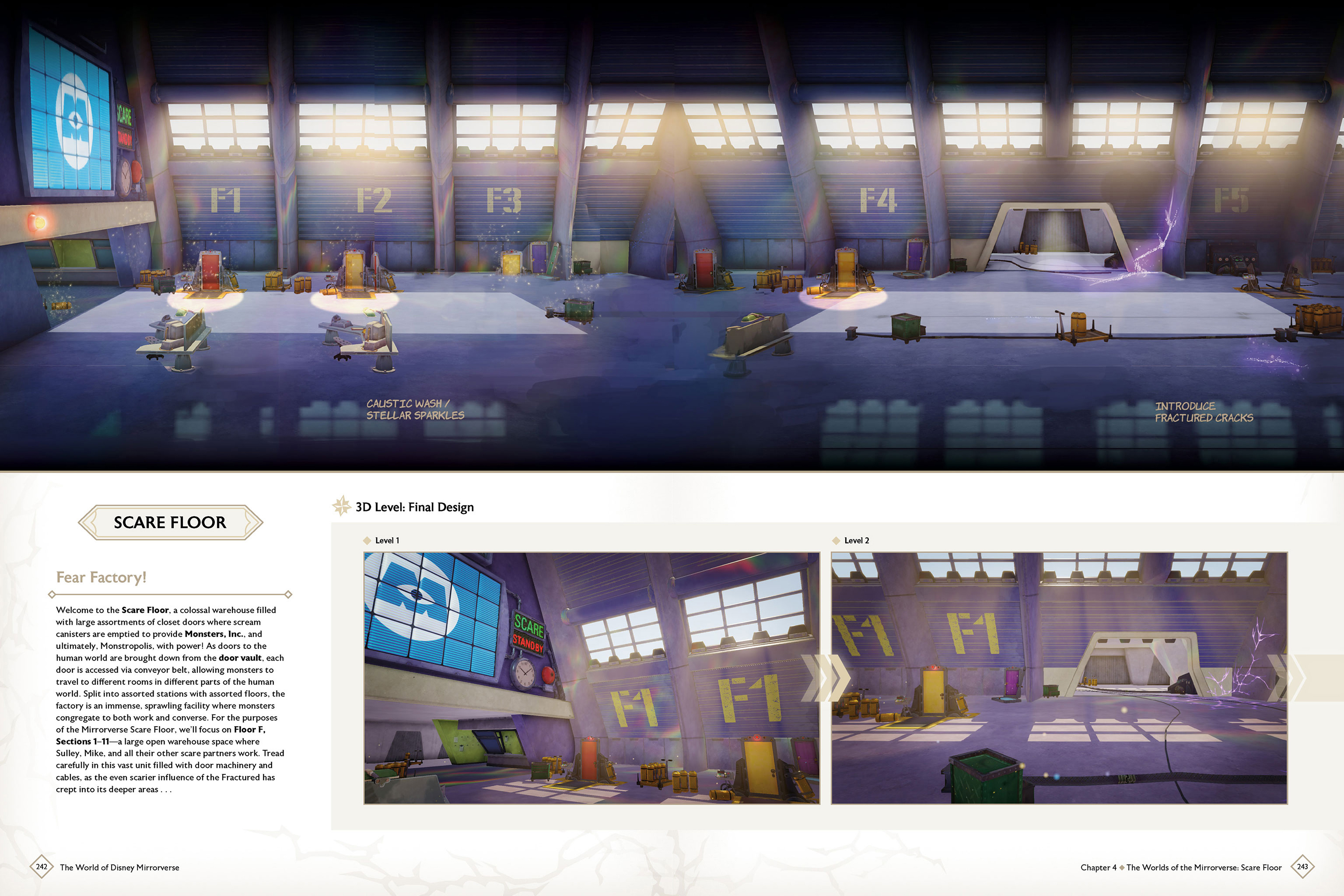 Read online The World of Disney Mirrorverse comic -  Issue # TPB (Part 2) - 120