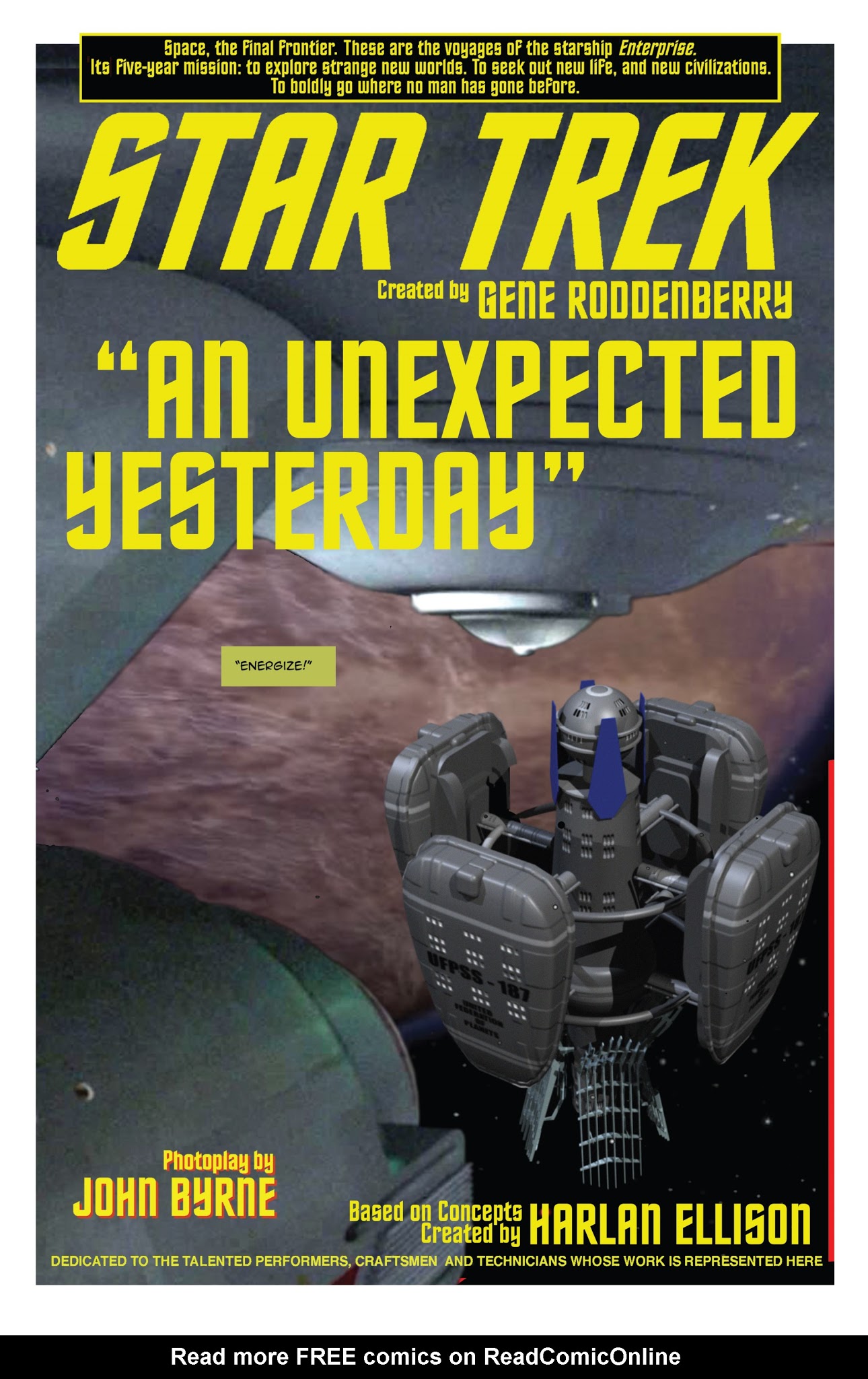 Read online Star Trek: New Visions comic -  Issue #21 - 48