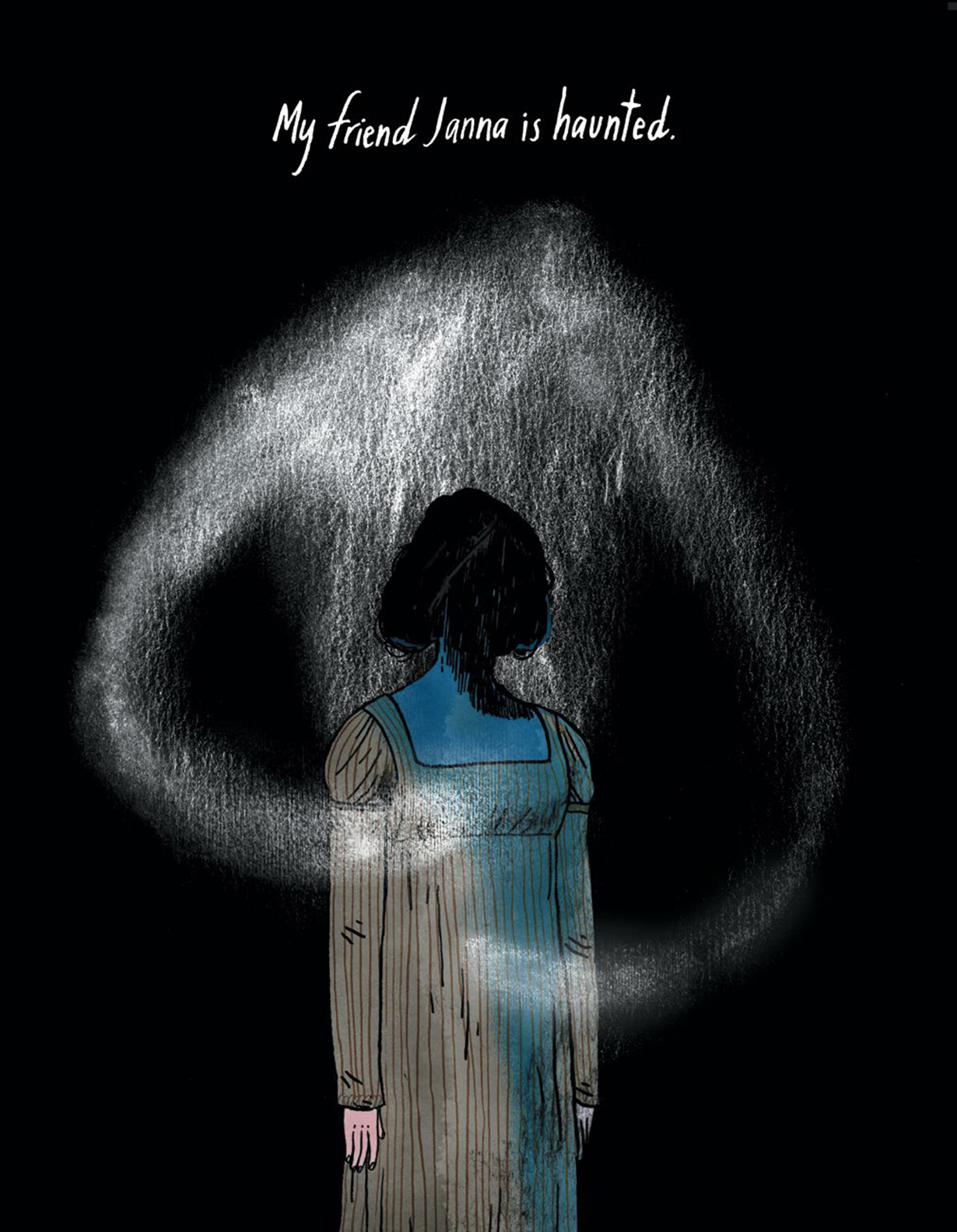 Read online Through the Woods comic -  Issue # Full - 107