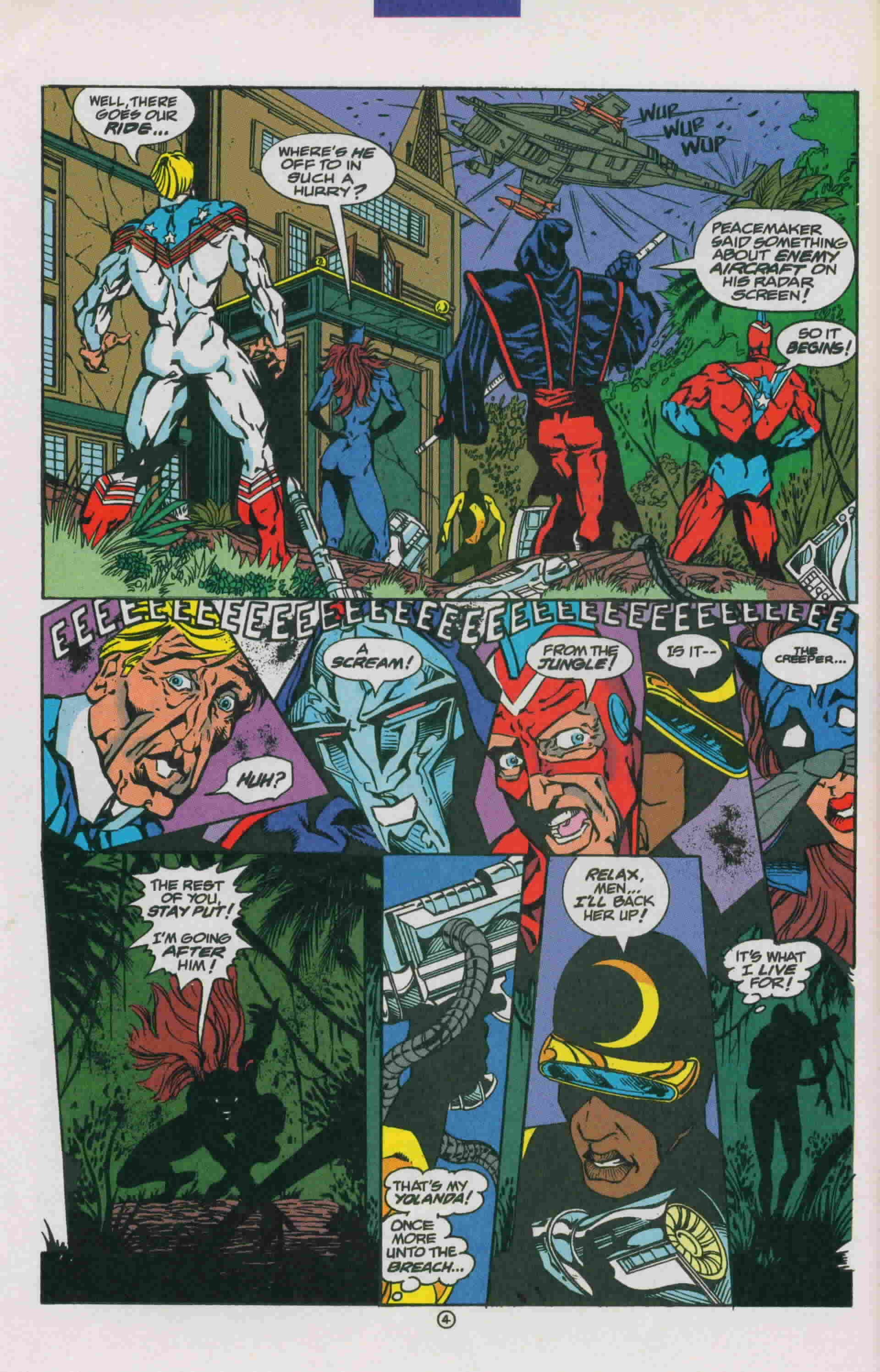 Eclipso Issue #13 #14 - English 6