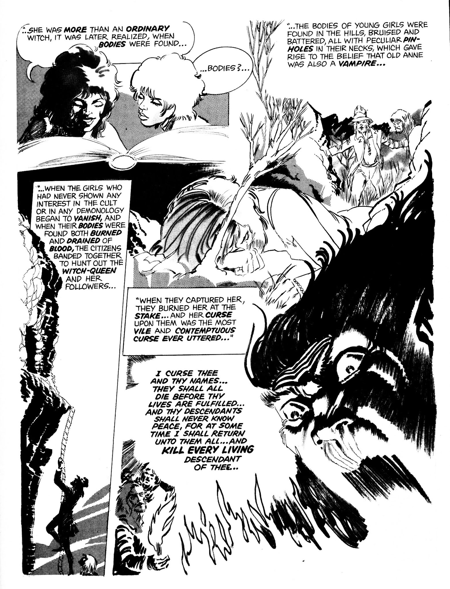 Read online Scream (1973) comic -  Issue #3 - 29