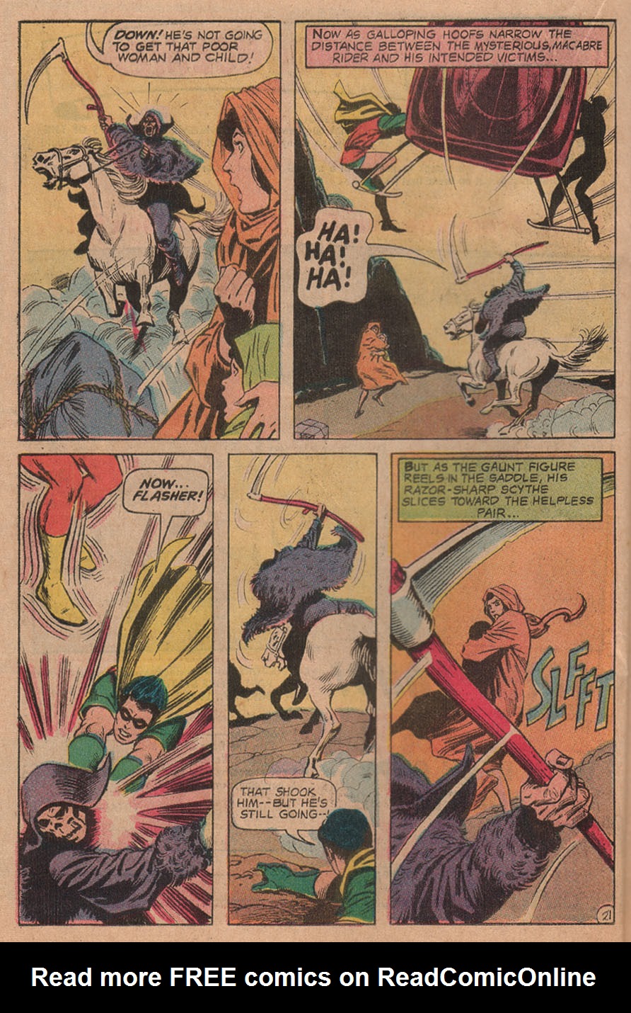 Teen Titans (1966) issue 37 - Page 28
