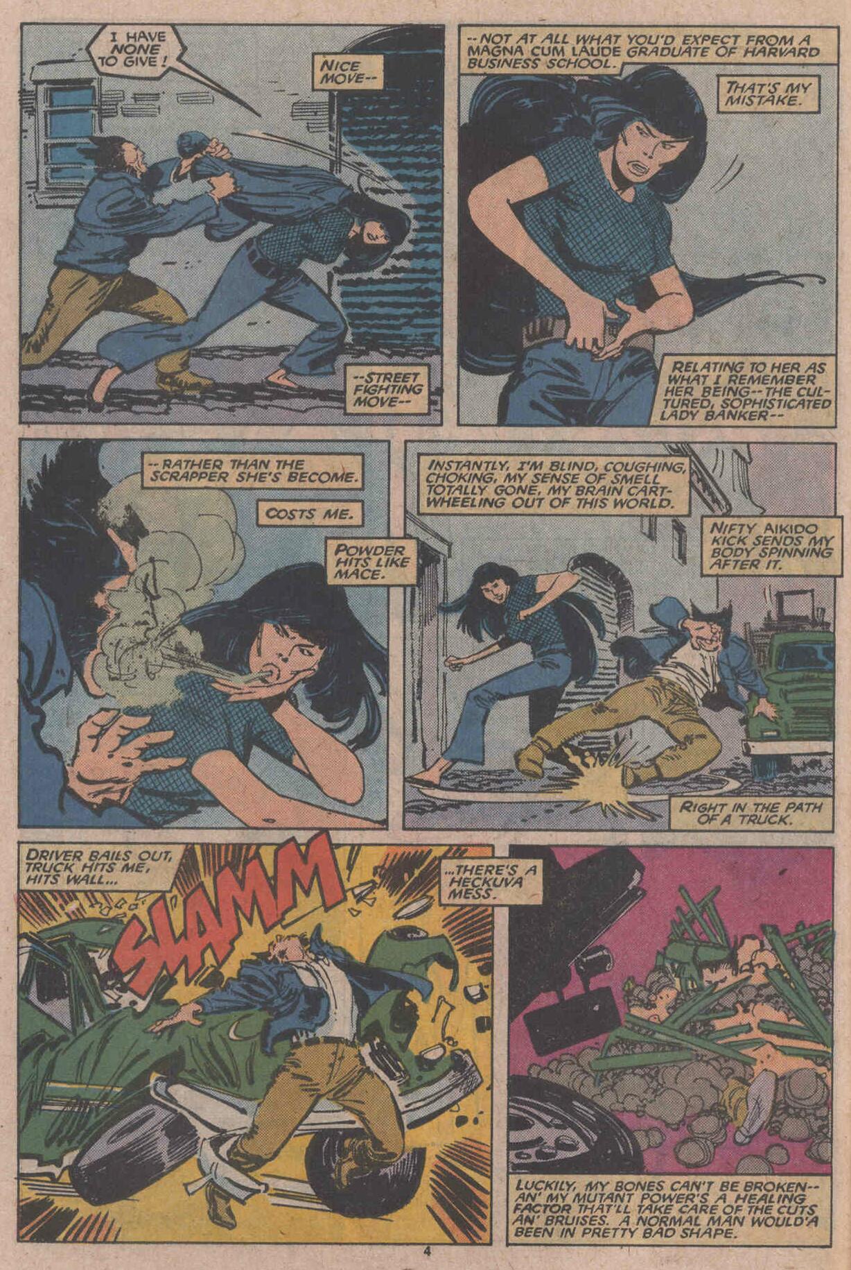 Read online Marvel Comics Presents (1988) comic -  Issue #3 - 6