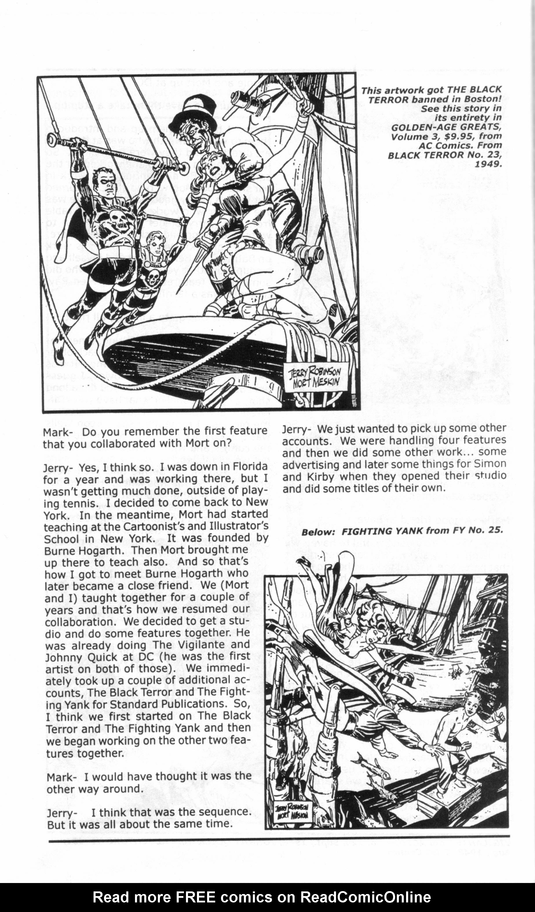 Read online Golden Age Treasury comic -  Issue # TPB 2 (Part 1) - 94