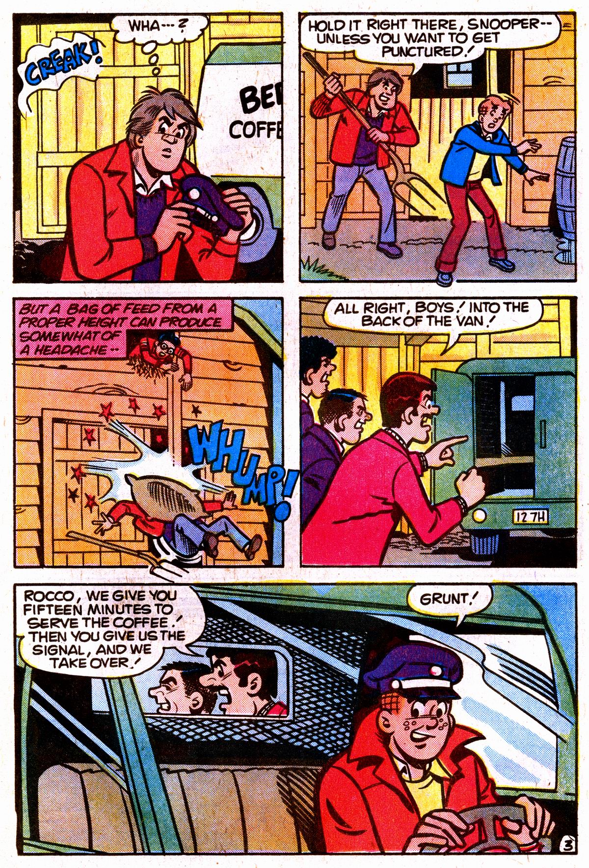 Read online Life With Archie (1958) comic -  Issue #191 - 11