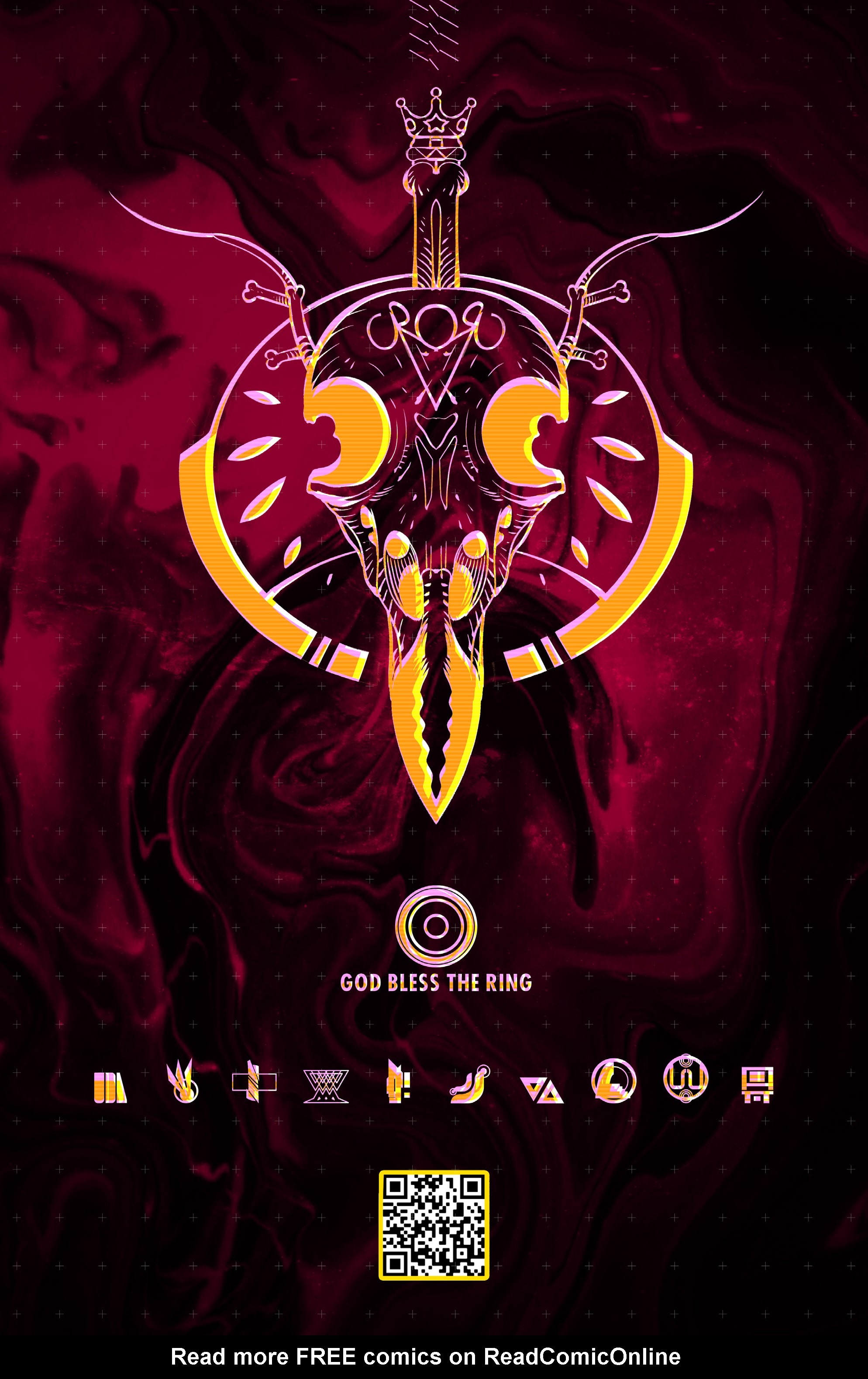 Read online Neverender comic -  Issue #3 - 27