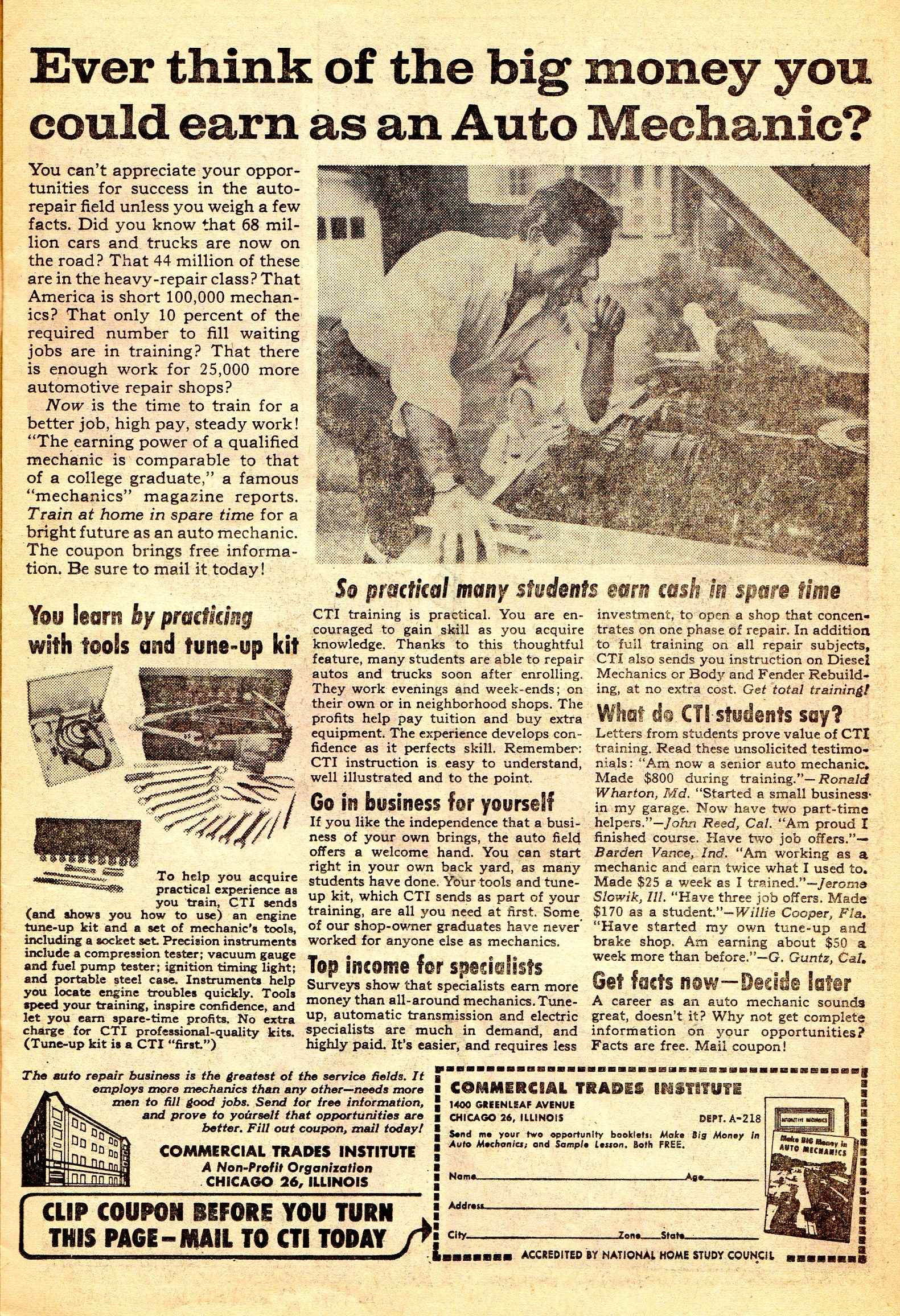 Read online Tales of Suspense (1959) comic -  Issue #32 - 15