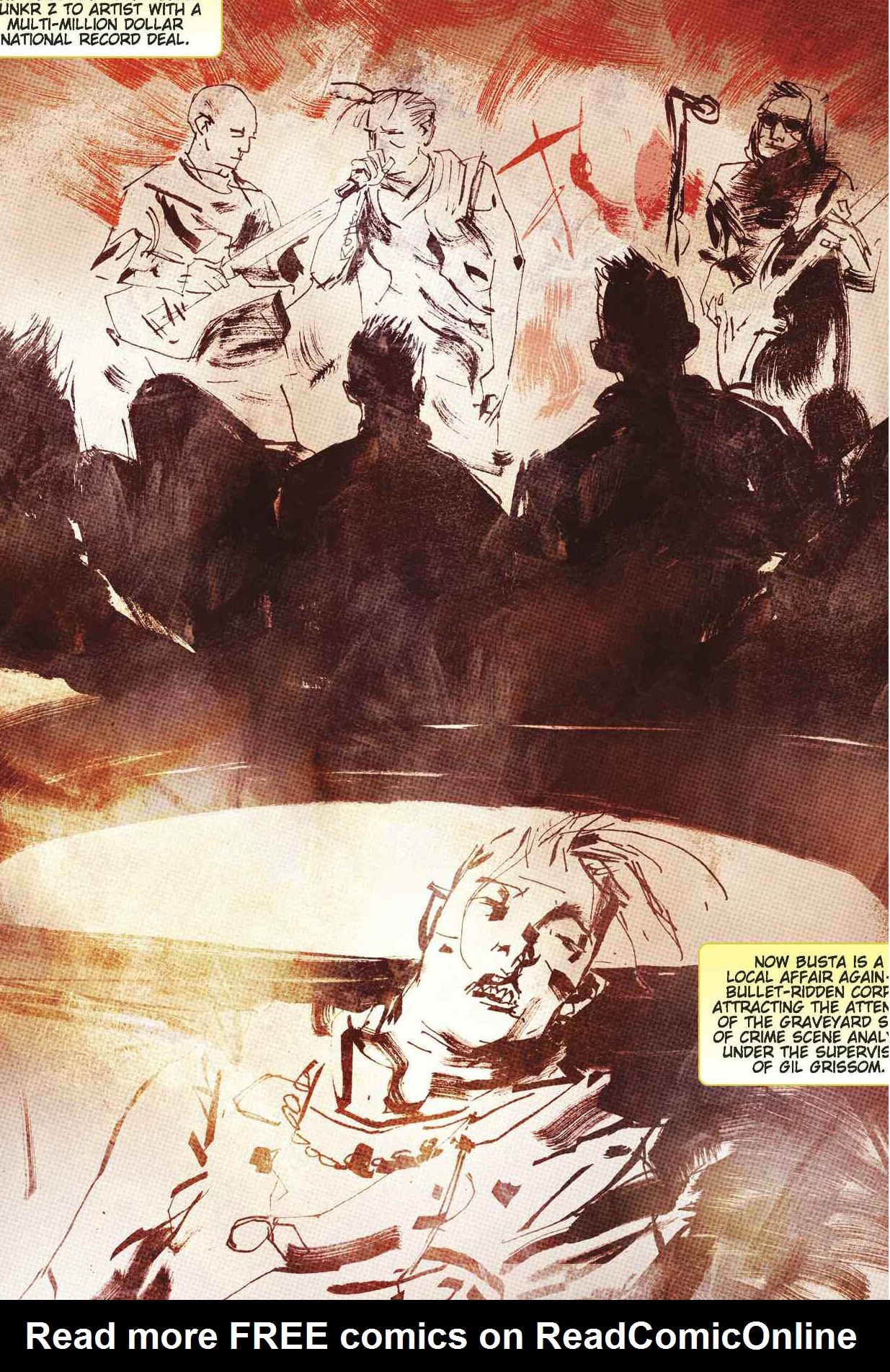 Read online IDW: The First Decade comic -  Issue # TPB (Part 2) - 17