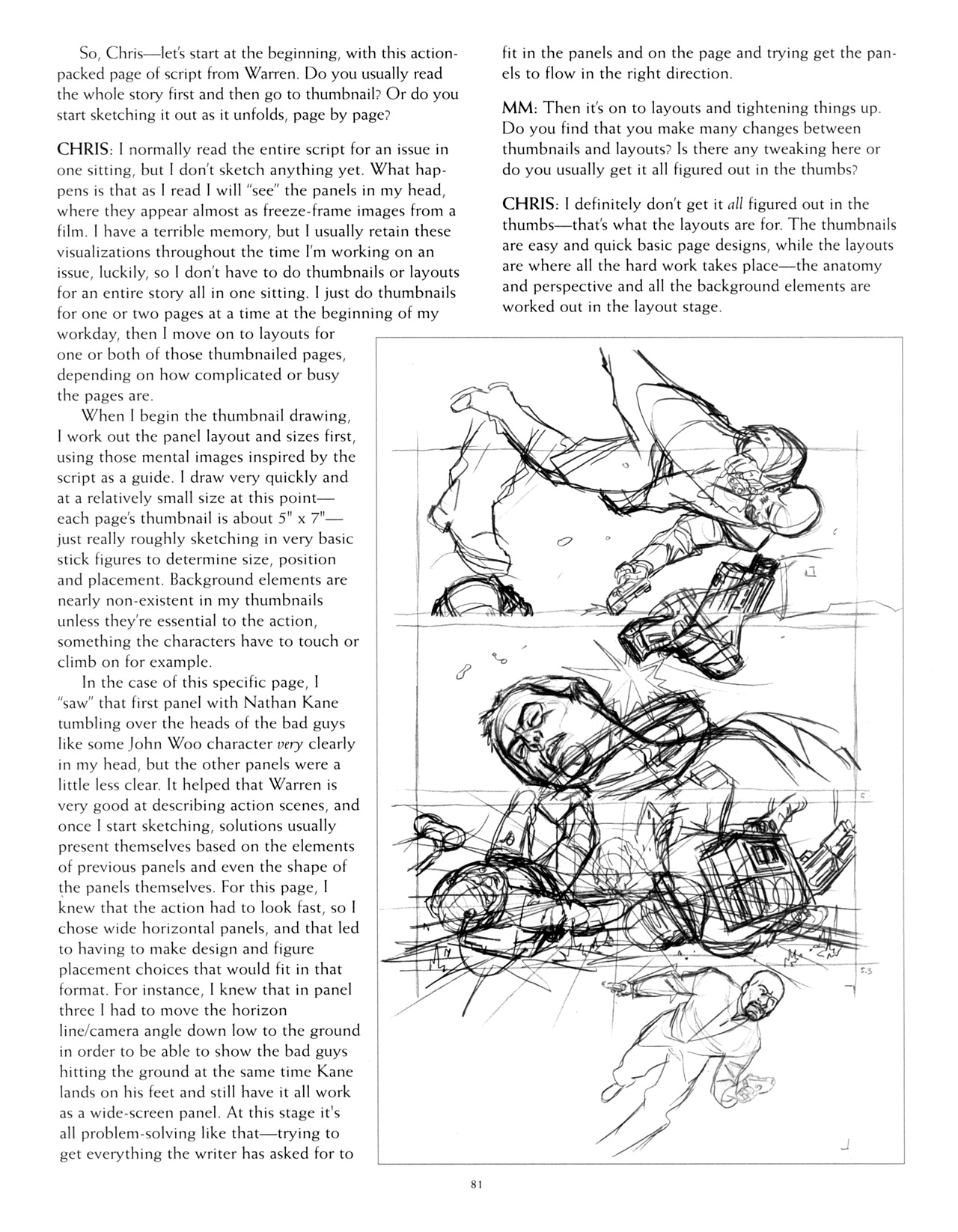 Read online Modern Masters comic -  Issue #21 - 82