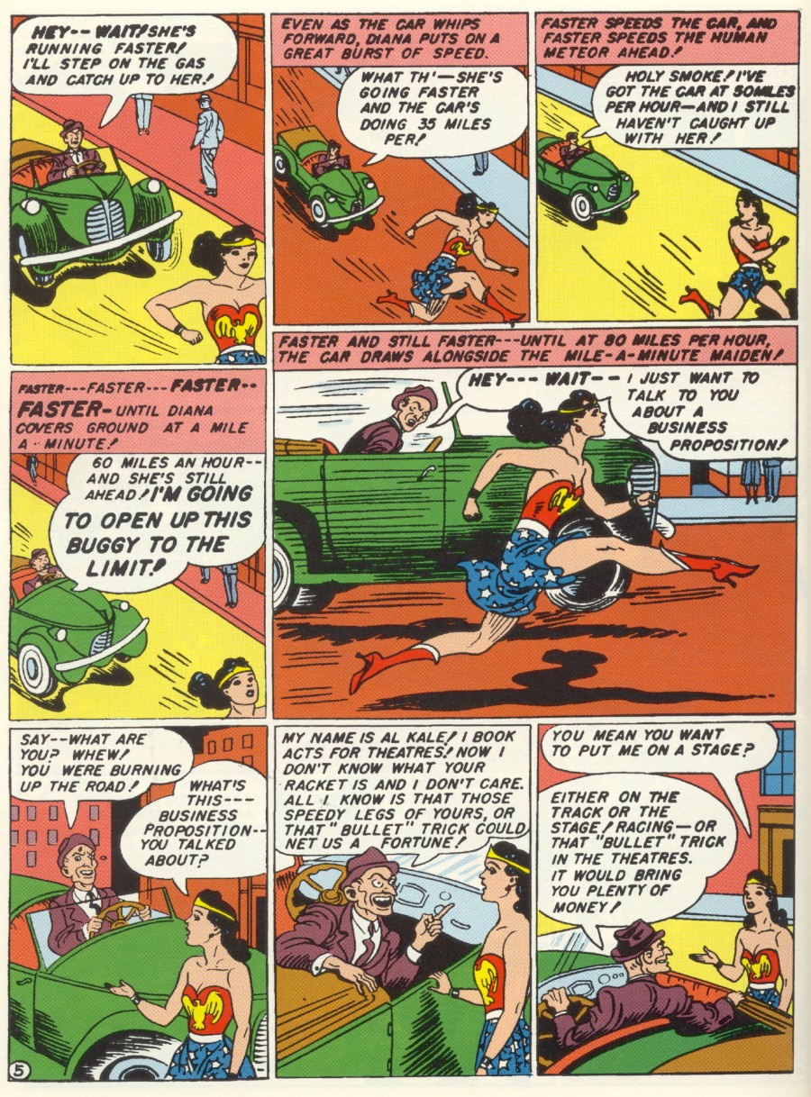 Read online Sensation (Mystery) Comics comic -  Issue #1 - 7