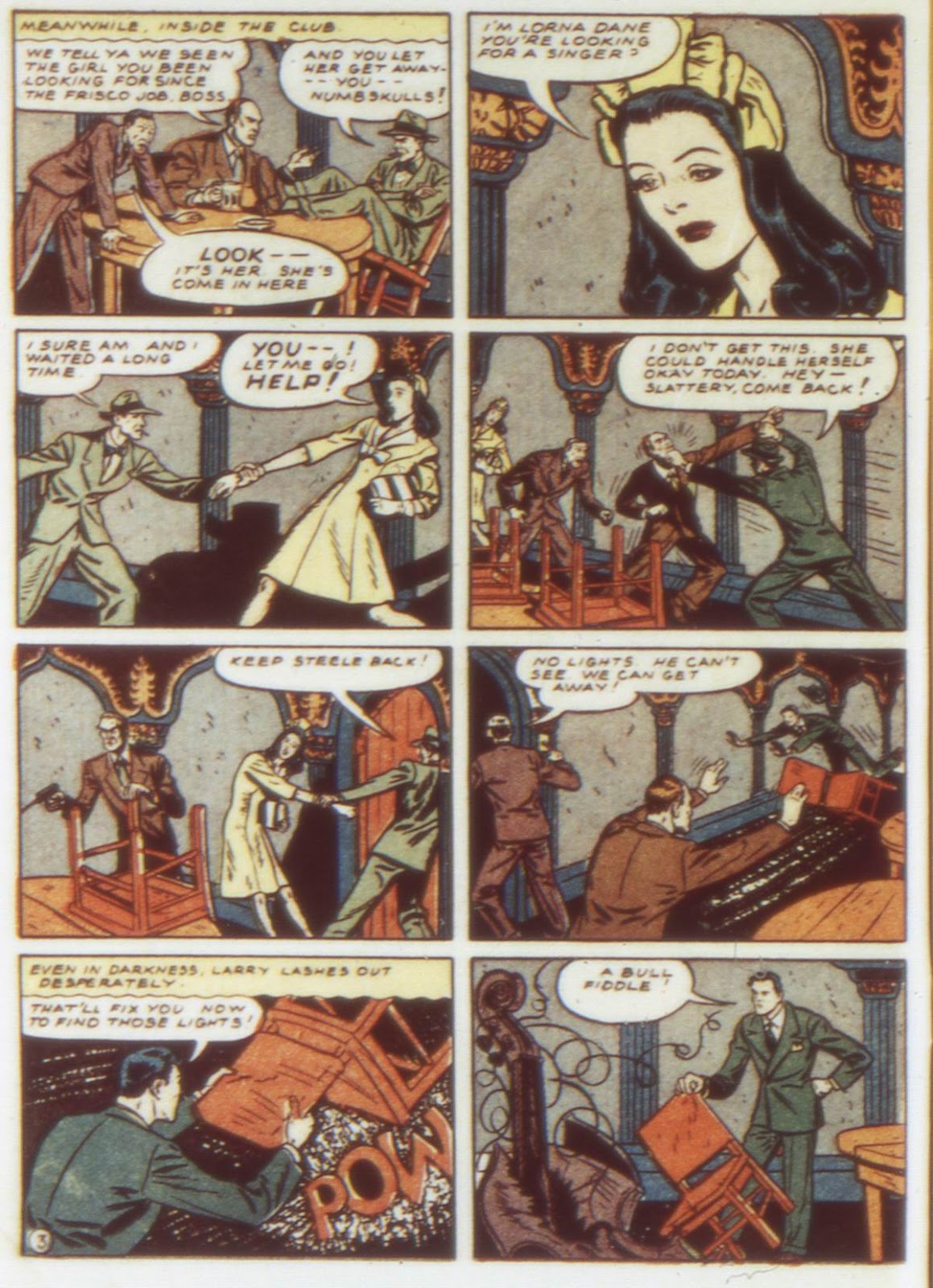 Detective Comics (1937) issue 58 - Page 26