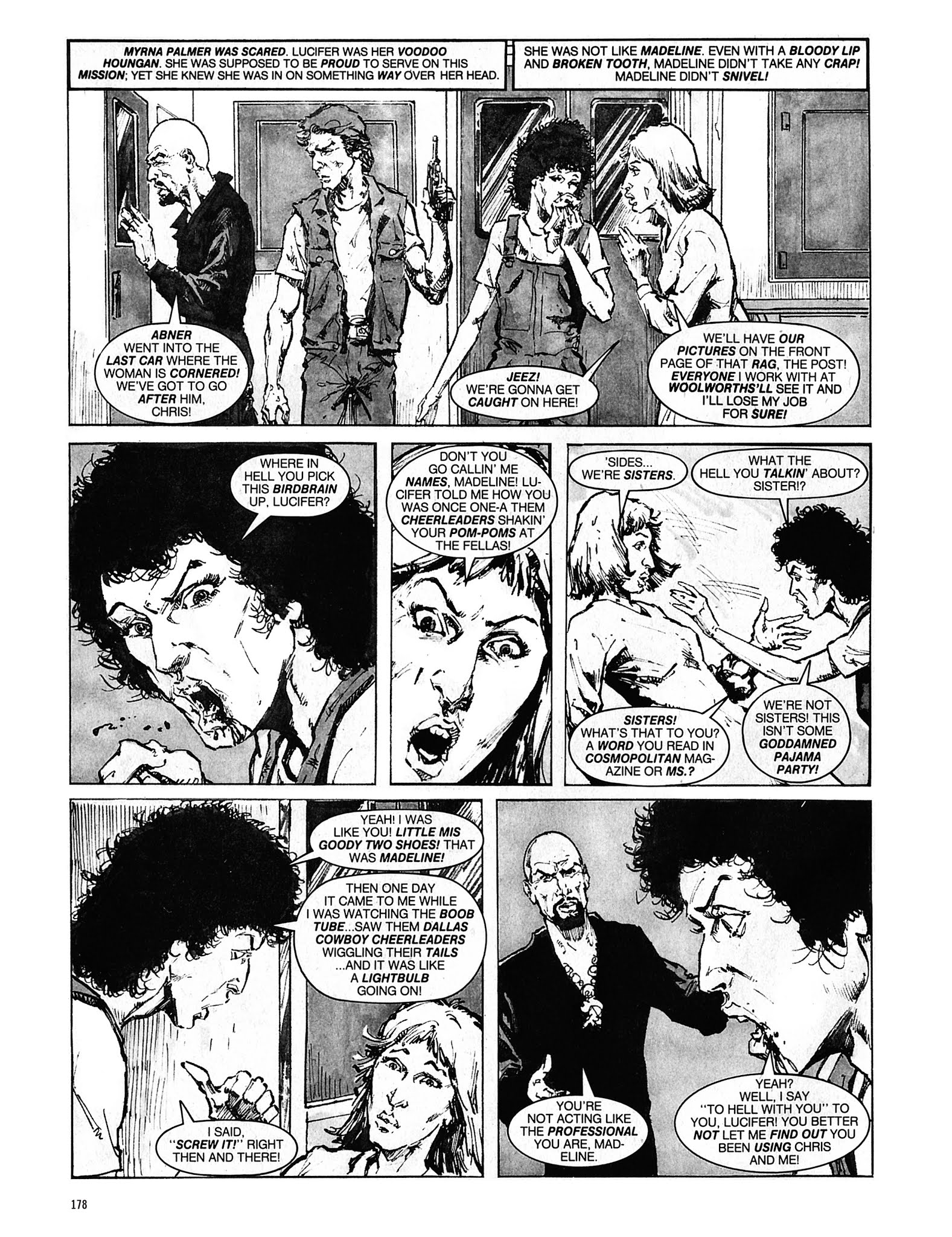 Read online Eerie Archives comic -  Issue # TPB 25 (Part 2) - 76