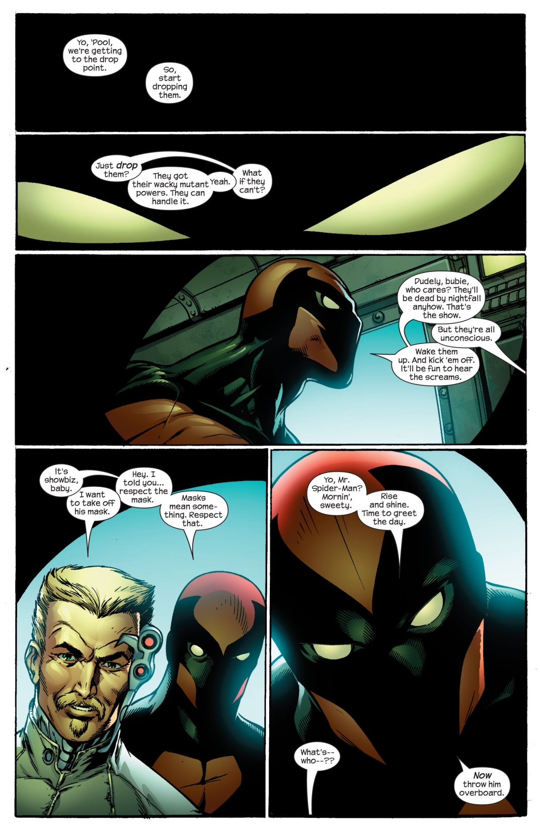 Read online Deadpool Classic comic -  Issue # TPB 20 (Part 1) - 32