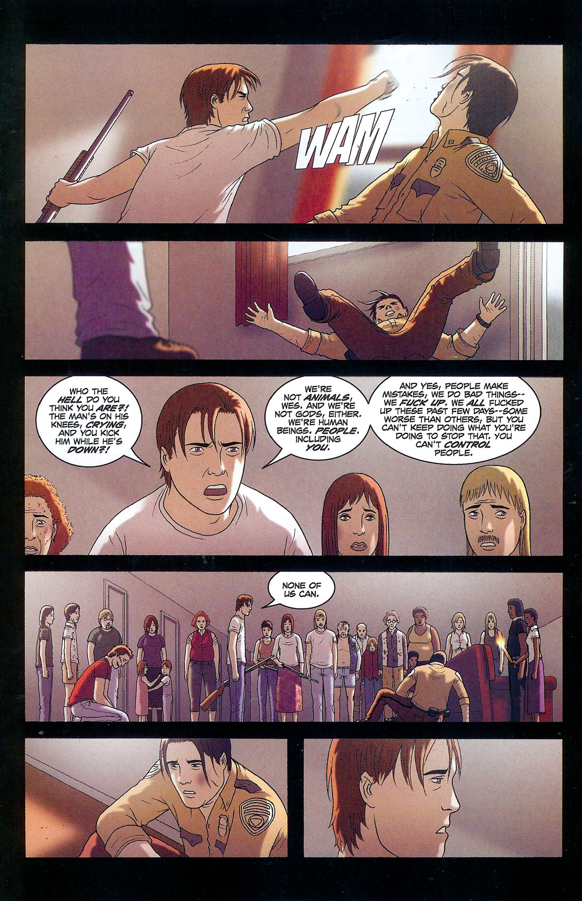 Read online Girls comic -  Issue #23 - 19