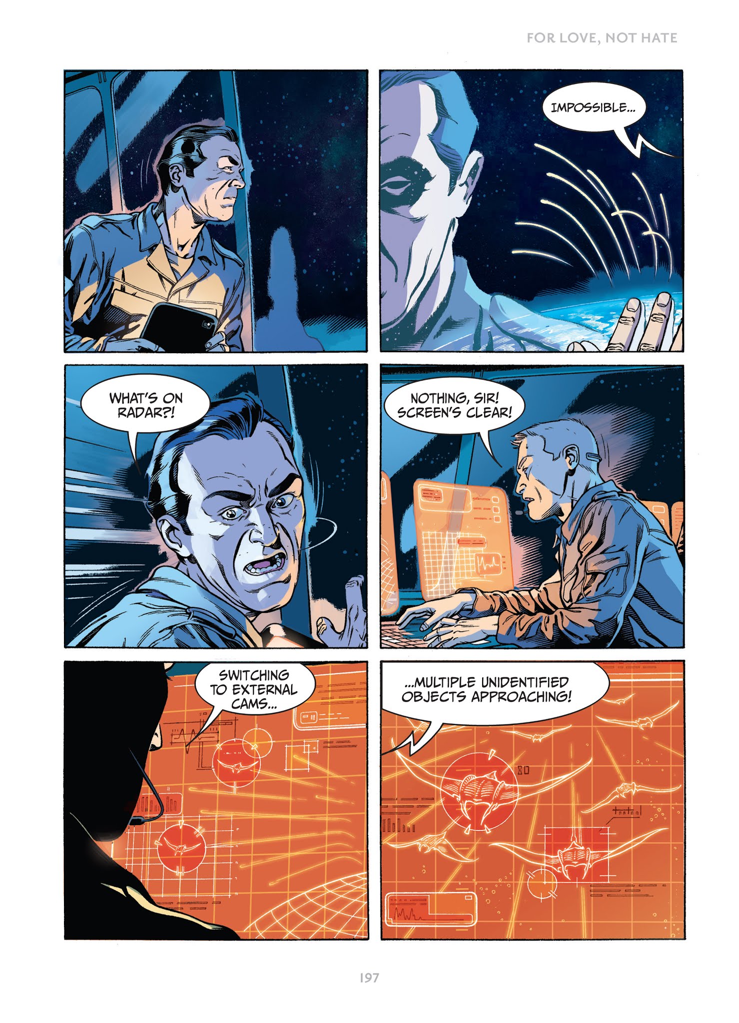 Read online Orphans comic -  Issue # TPB (Part 2) - 94