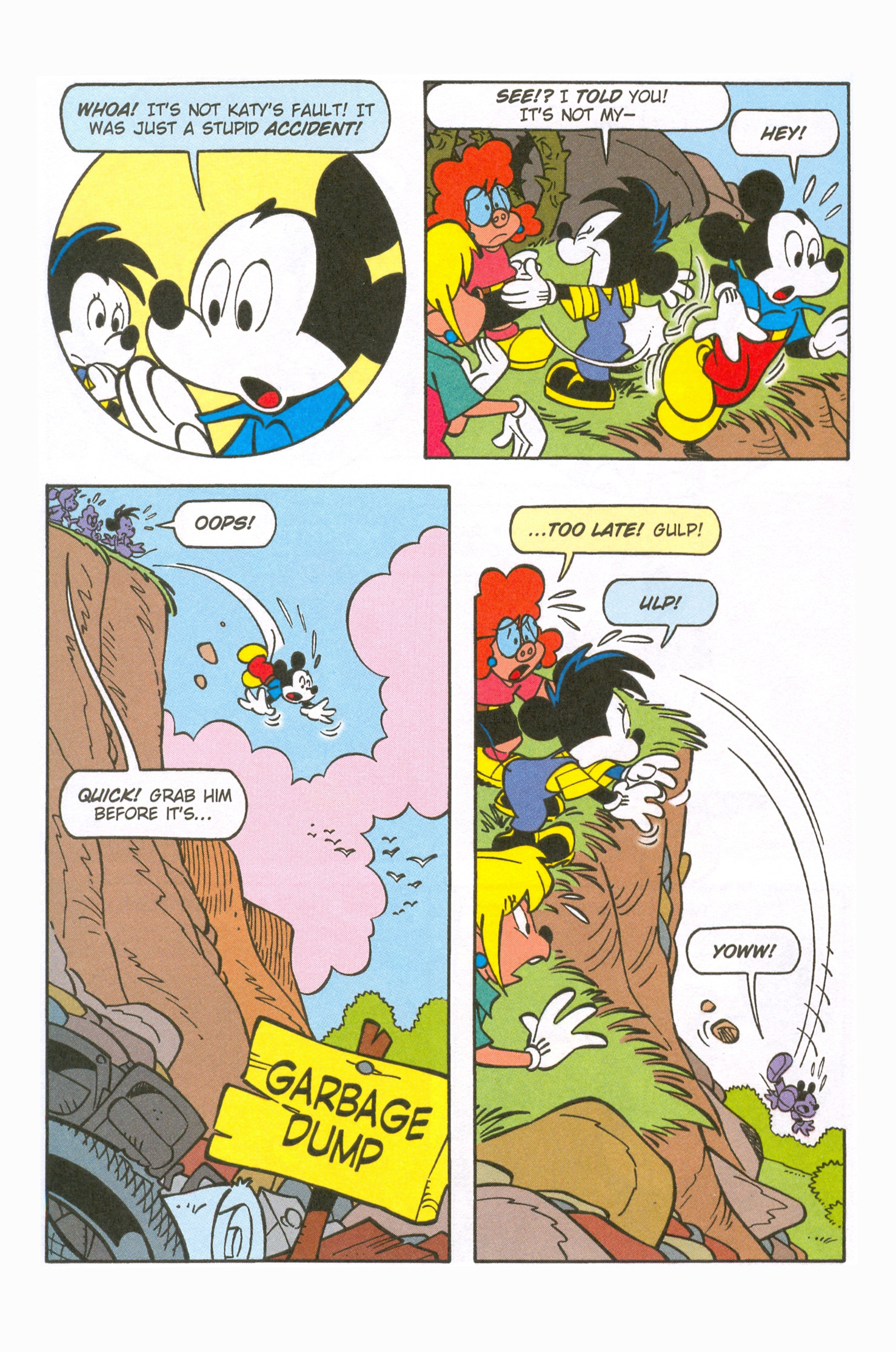 Read online Walt Disney's Donald Duck Adventures (2003) comic -  Issue #11 - 73