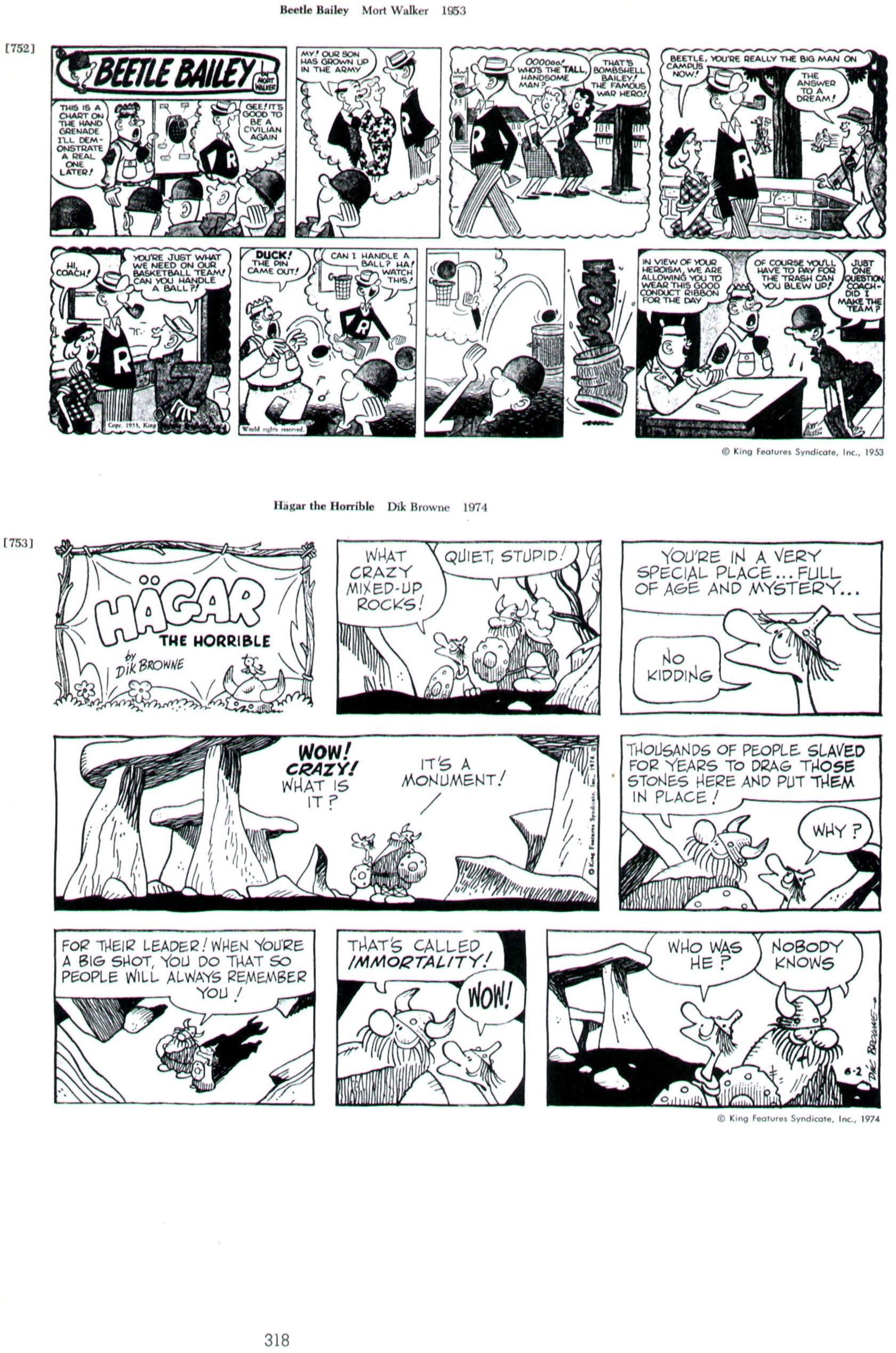 Read online The Smithsonian Collection of Newspaper Comics comic -  Issue # TPB (Part 4) - 19